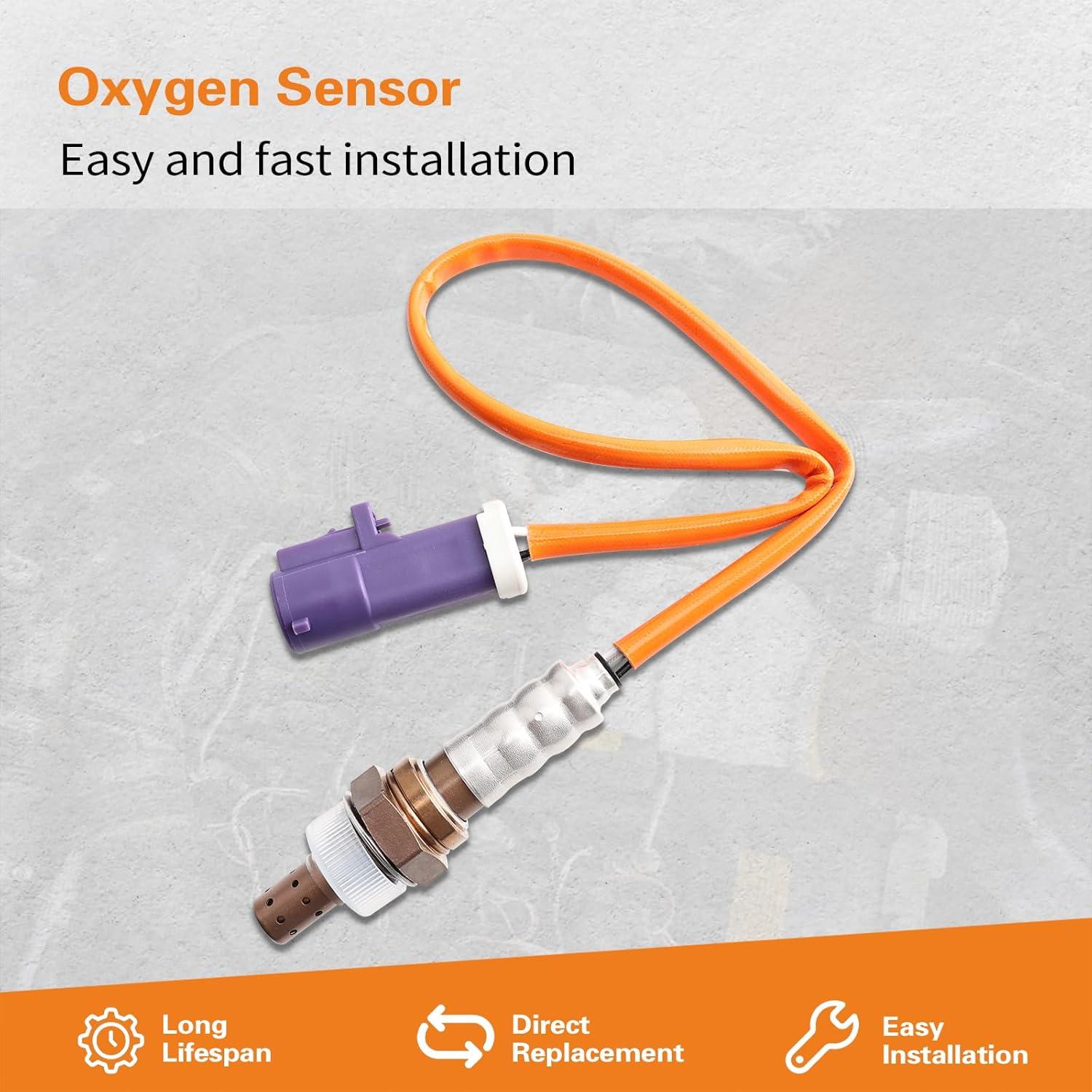 Sensores de Oxígeno O2 HTMXJA para Fiesta L4-1.6L 2011-2019