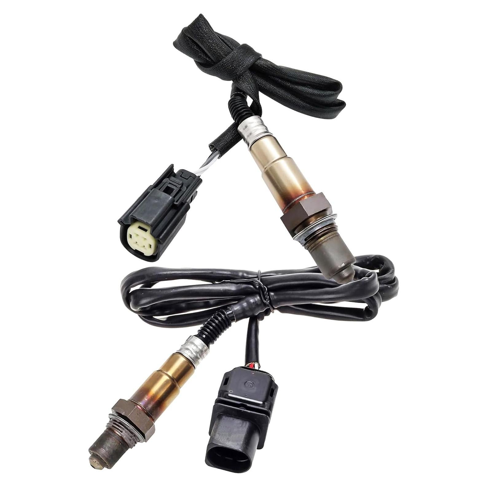 Sensores de Oxígeno Dropwater 2 Piezas para Ford Fiesta 2014-2015