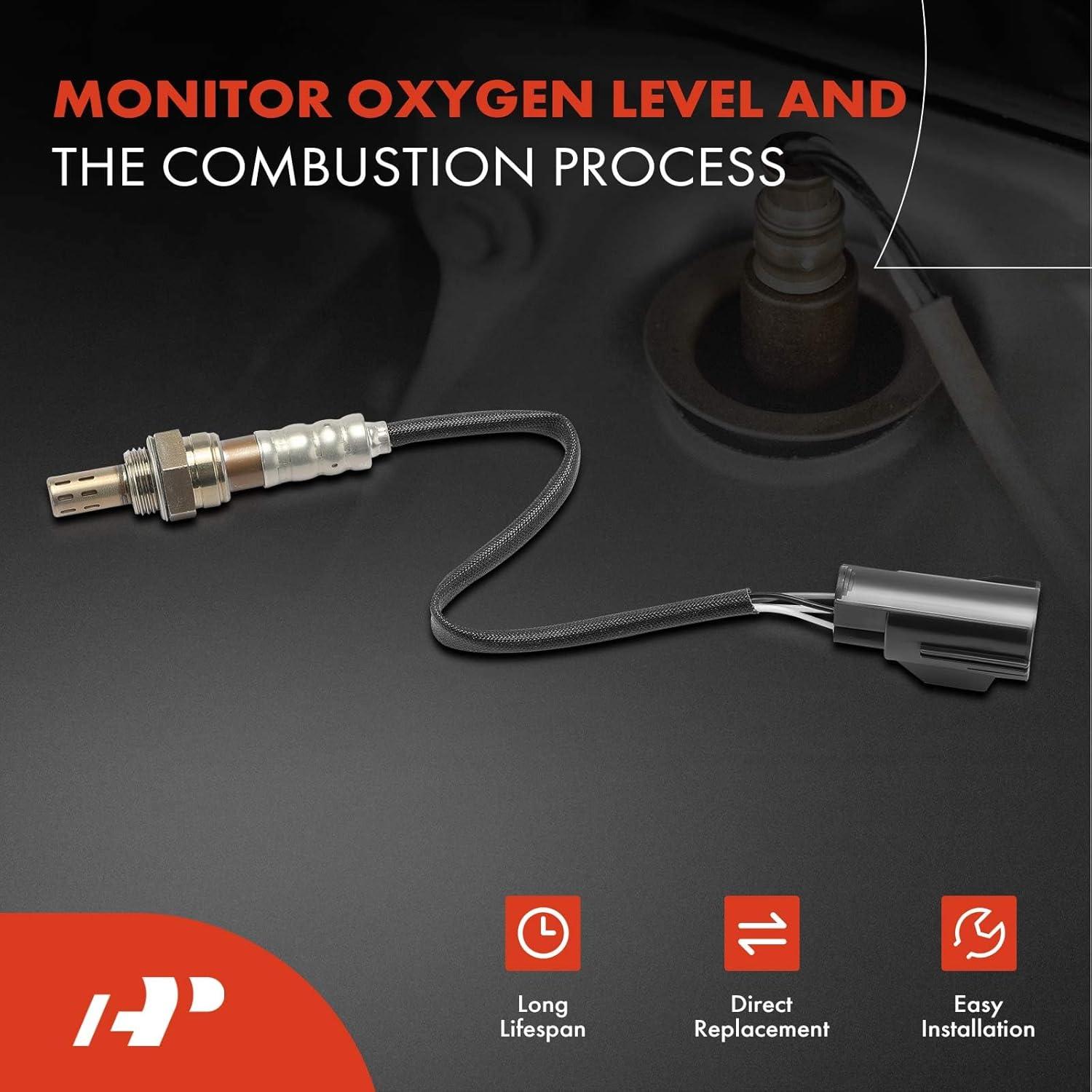 Sensor de Oxígeno A-Premium para Ford Focus 2008-2011 2.0L