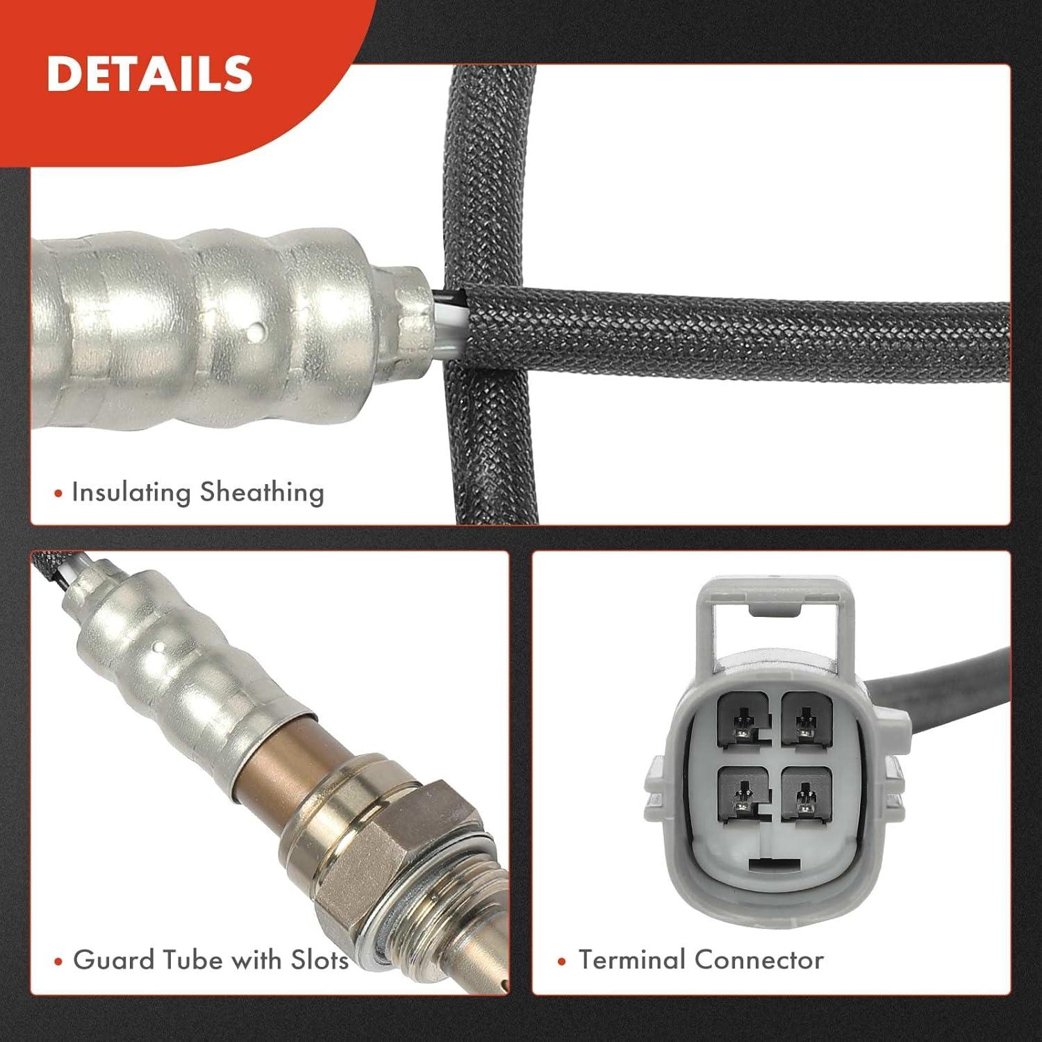 Sensor de Oxígeno A-Premium para Ford Focus 2008-2011 2.0L