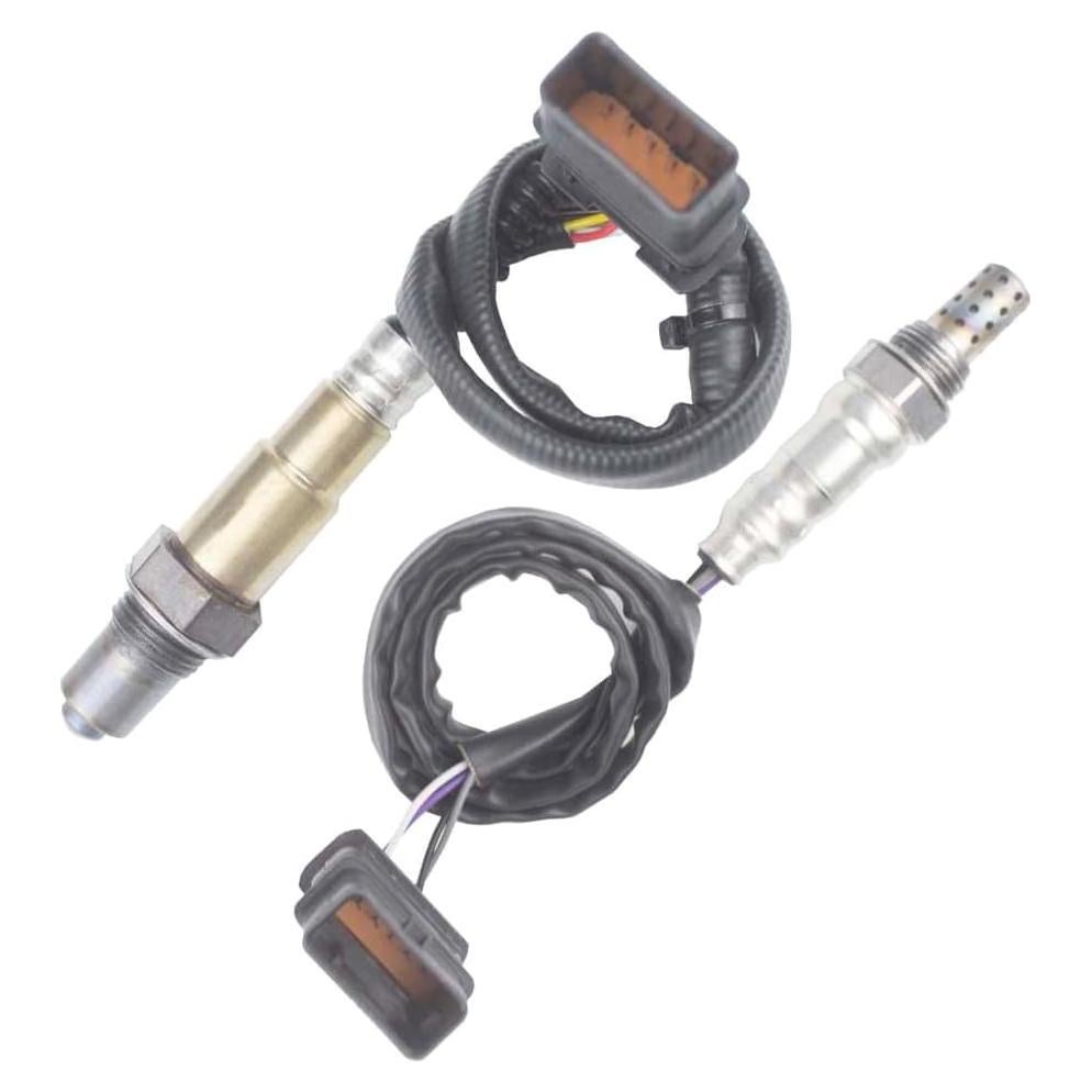 Sensor de Oxígeno O2 2PCS Higherbro para BMW 2.0L 2012-2016