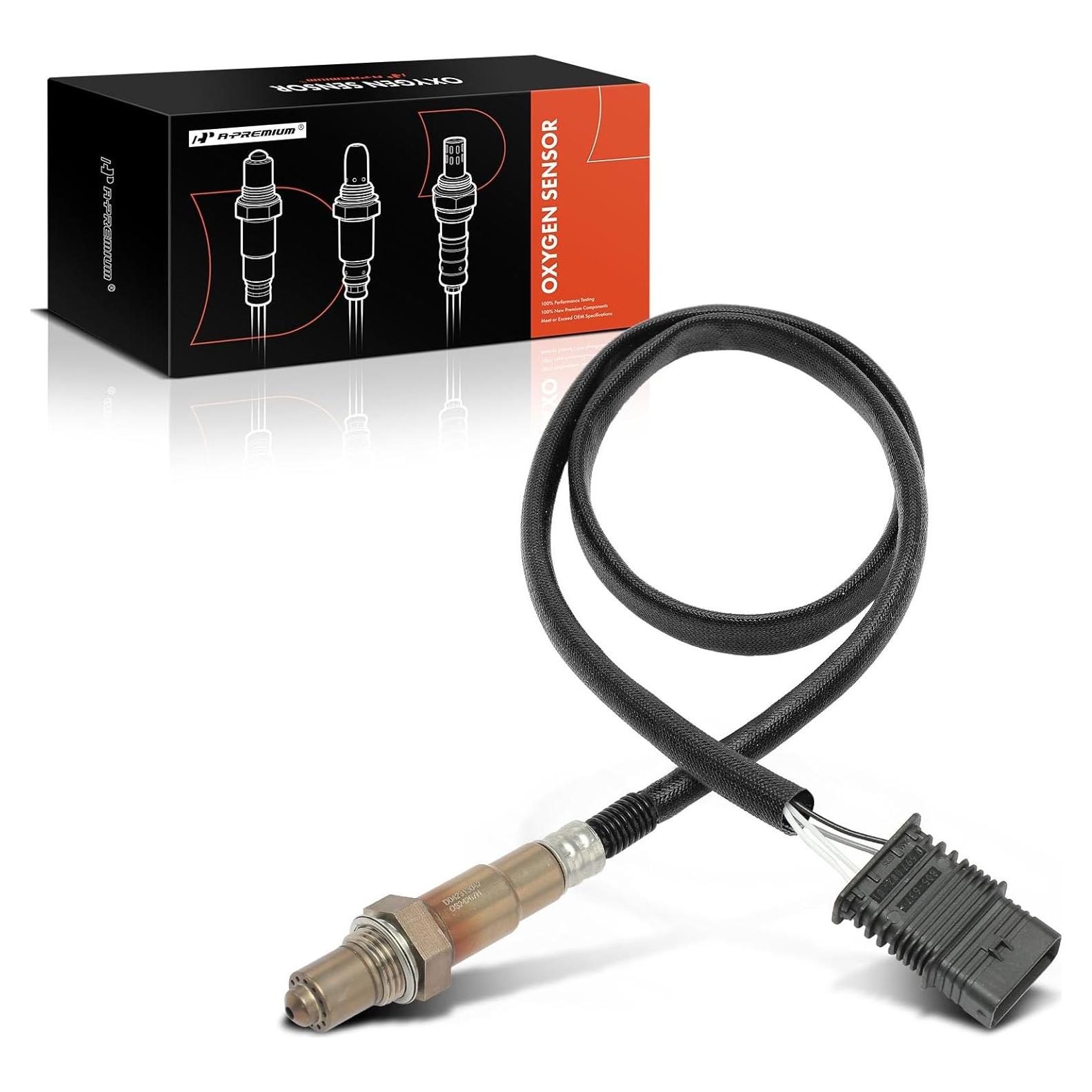 Sensor de Oxígeno O2 A-Premium para BMW 135i 335i 640i 740i