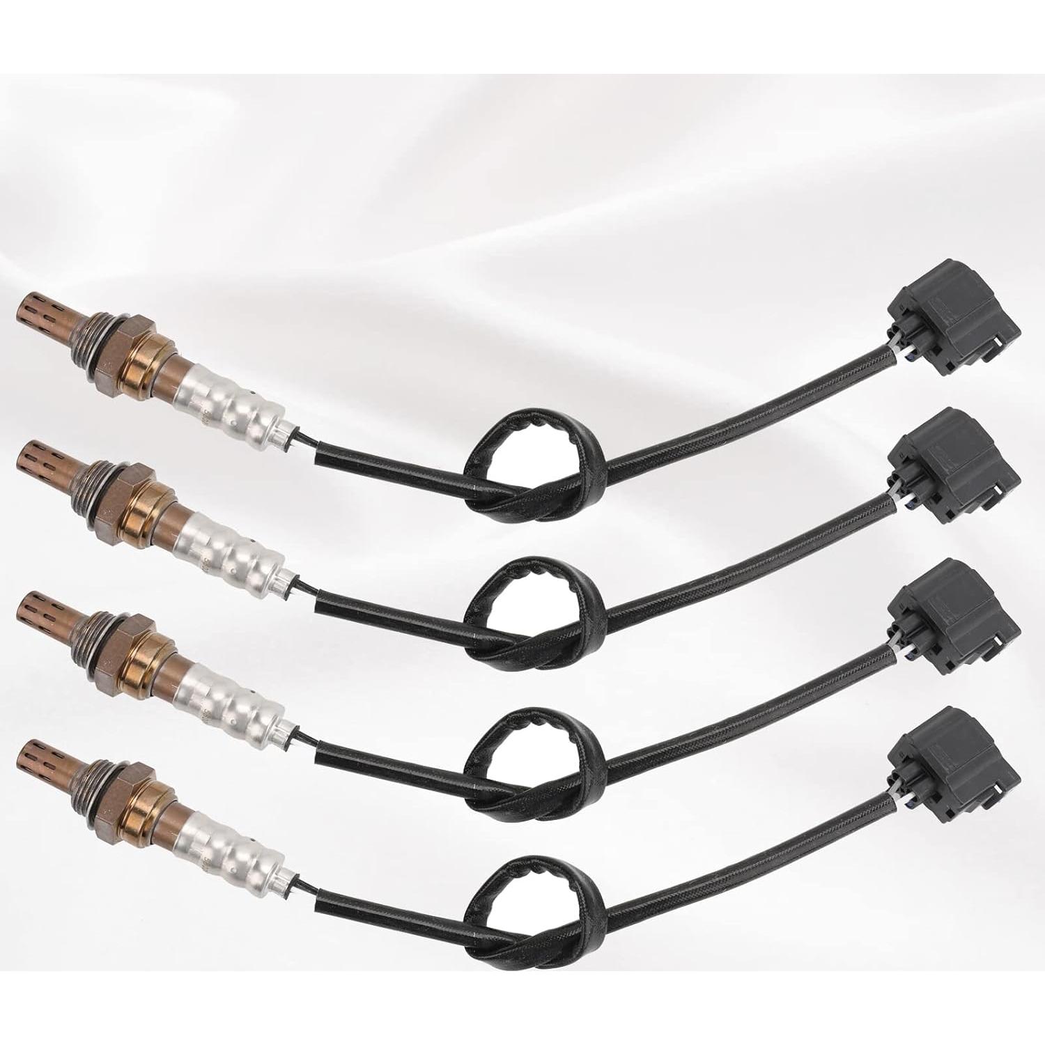 Juego de 4 Sensores de Oxígeno Yikesai para Dodge y Chrysler