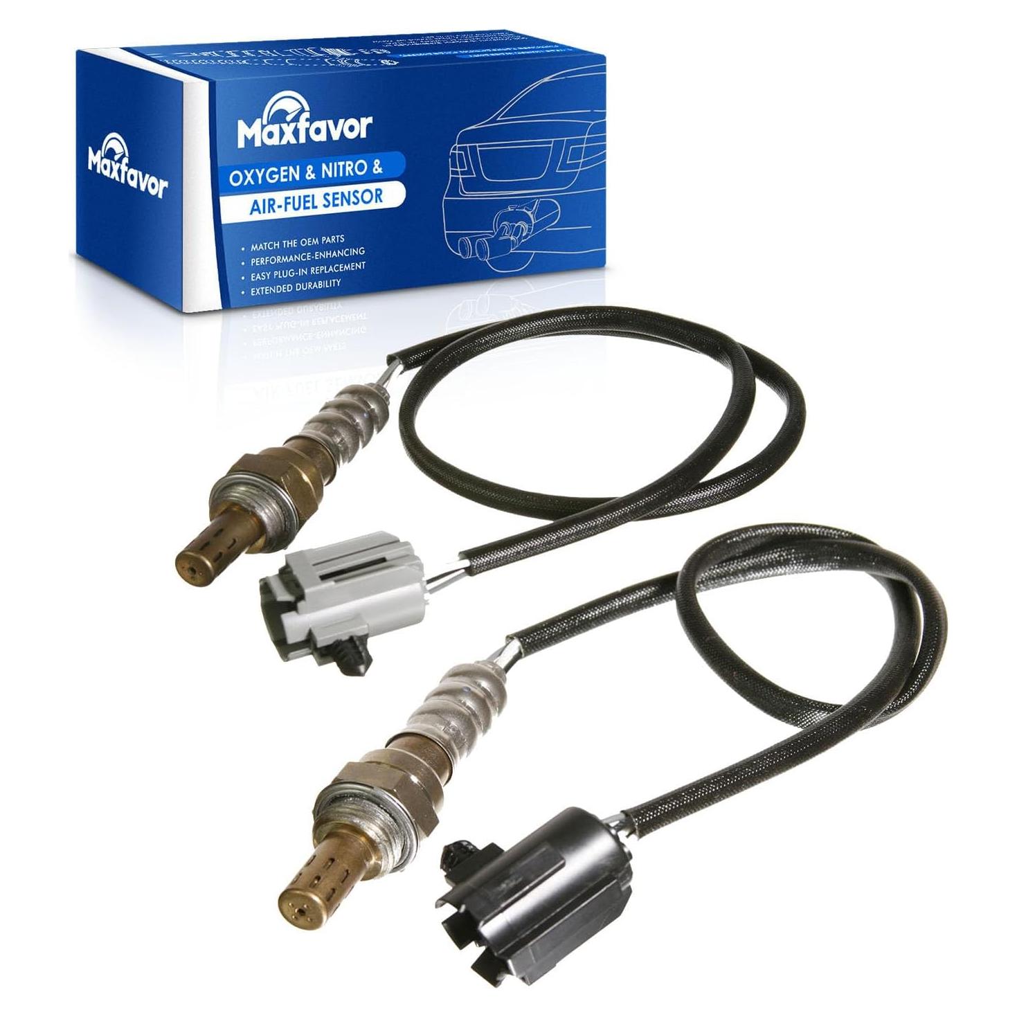 Sensor de Oxígeno Maxfavor O2 para Dodge Ram Viper Jeep 5.2L 5.9L