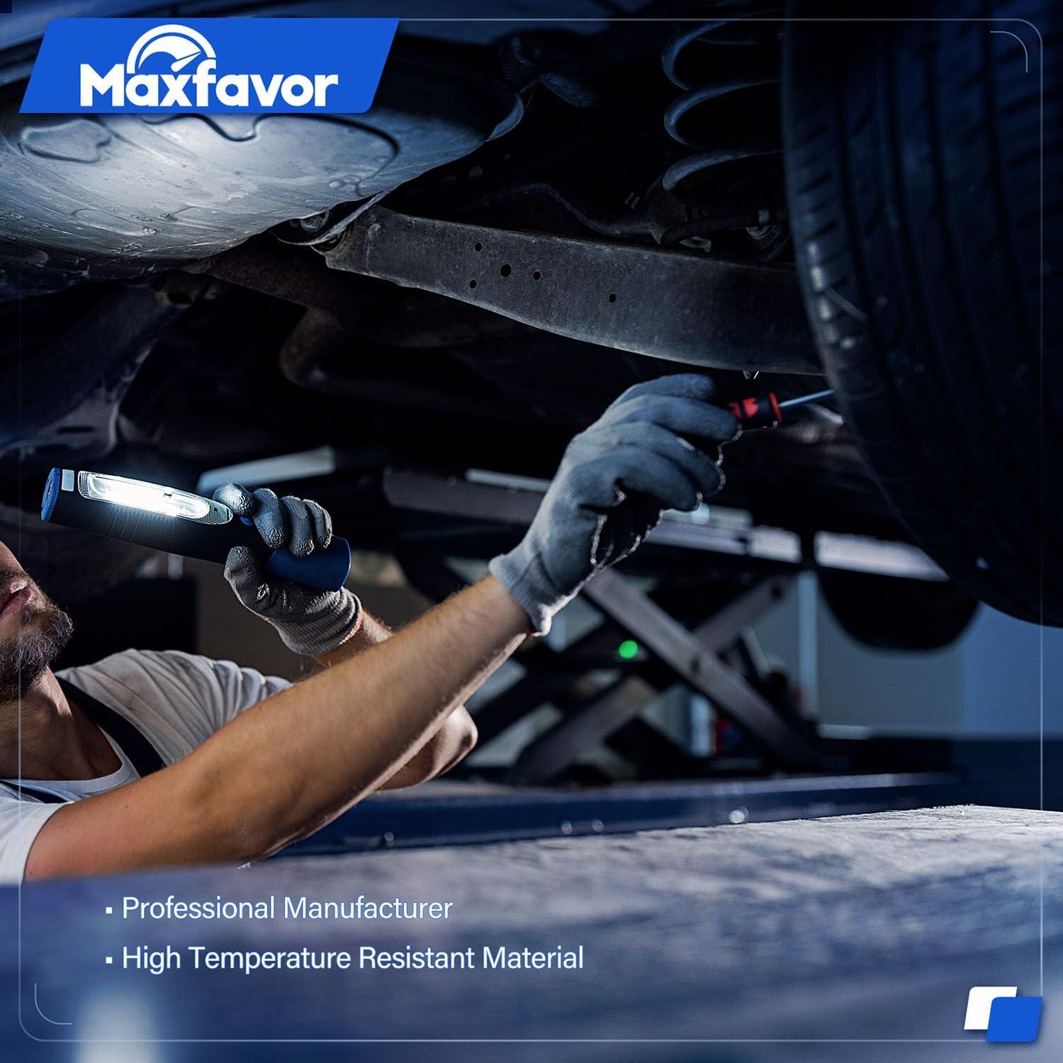 Sensor de Oxígeno Maxfavor O2 para Dodge Ram Viper Jeep 5.2L 5.9L