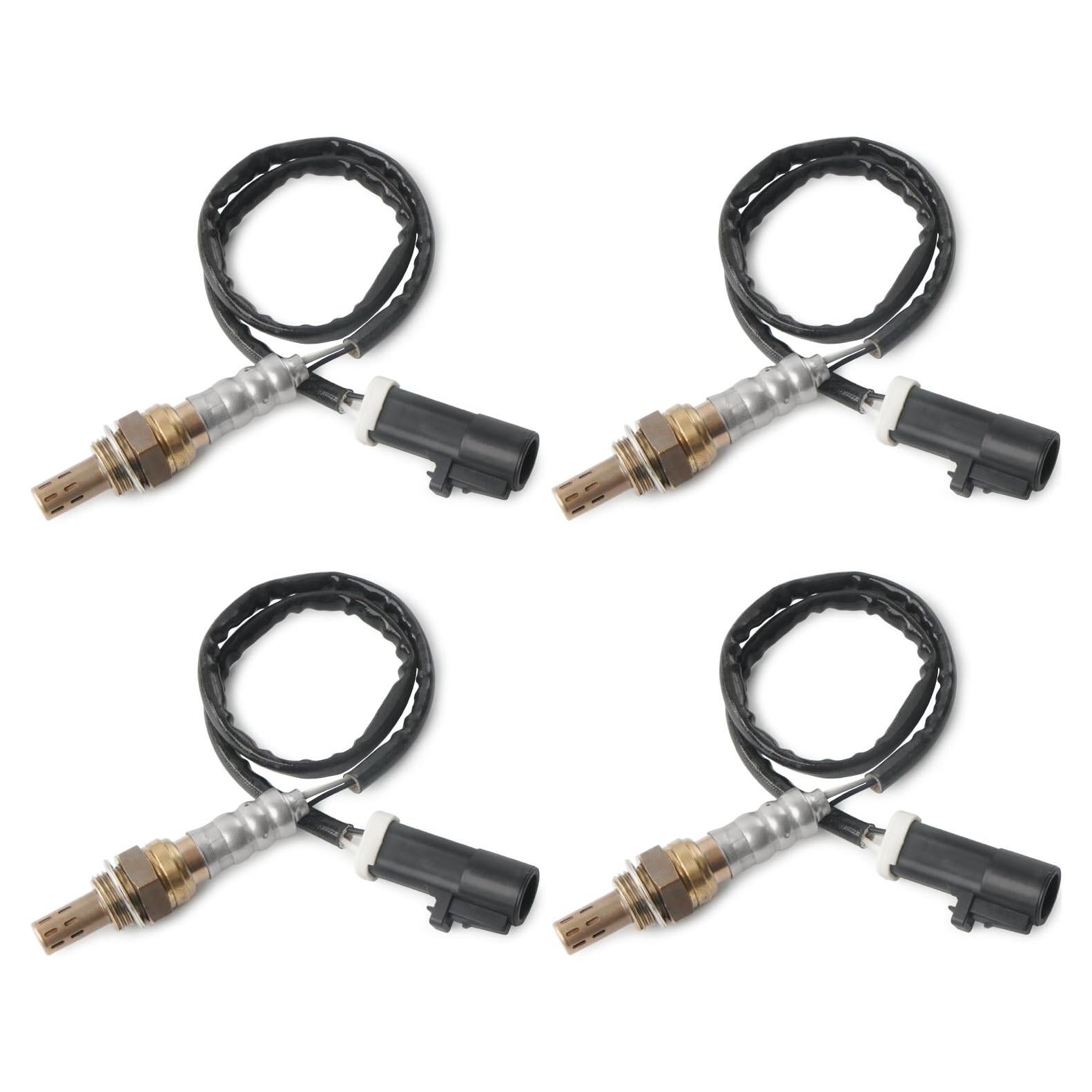 Sensor de Oxígeno BELKEBIR 15717 Compatible Ford y Mazda