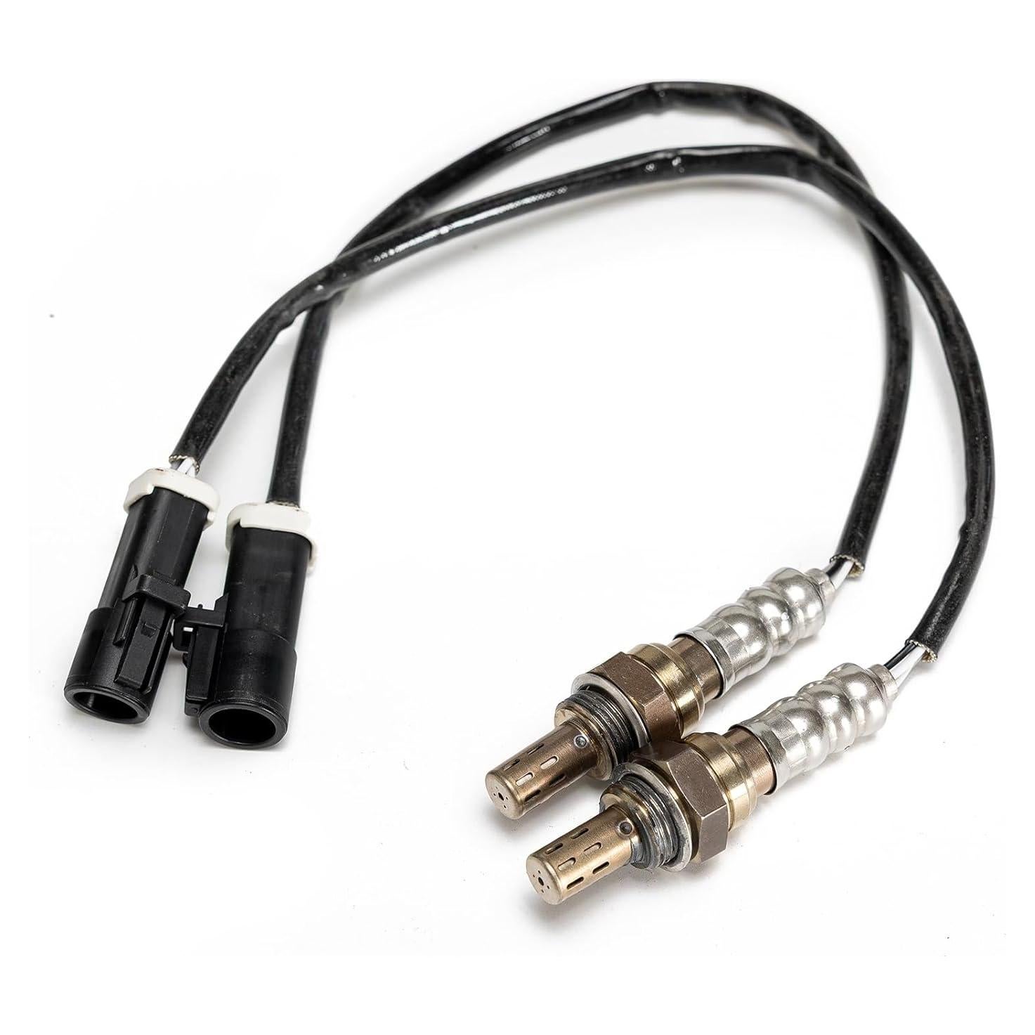 Sensor de Oxígeno Aoerzn 2Pcs Upstream Downstream O2