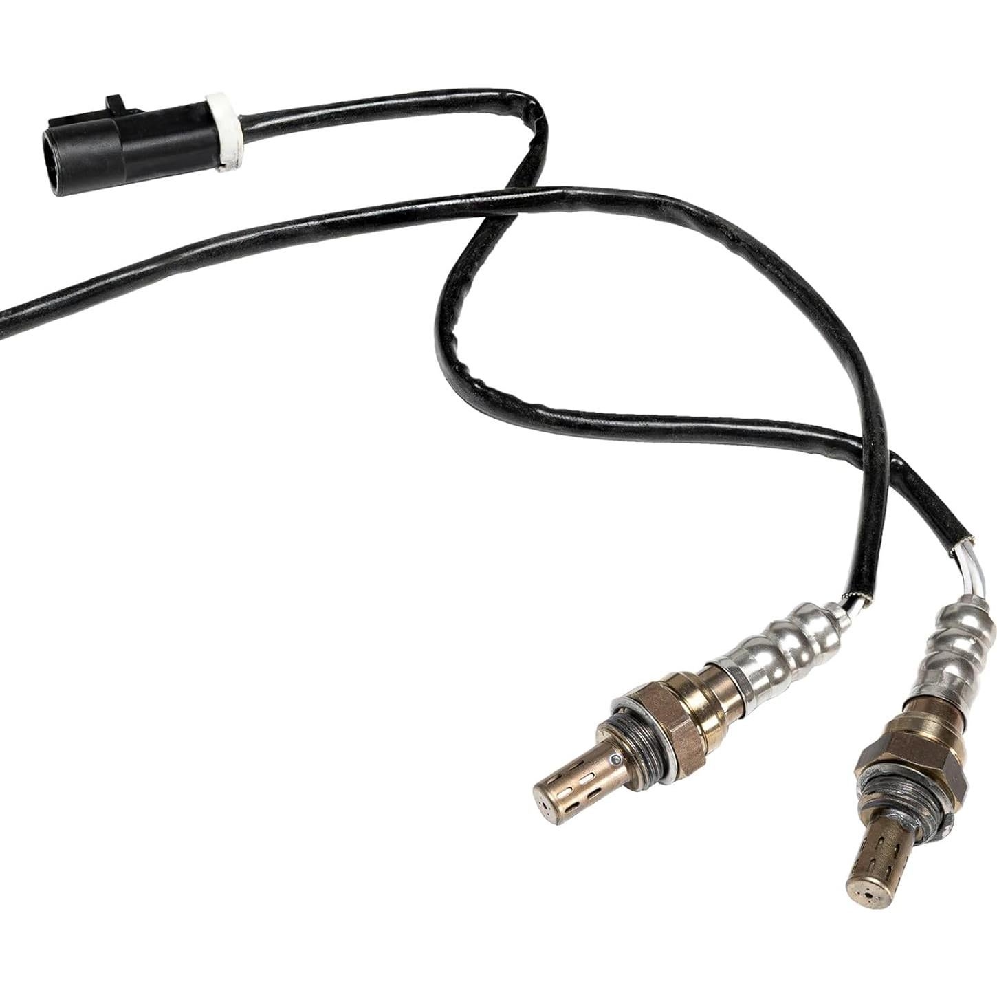 Sensor de Oxígeno Aoerzn 2Pcs Upstream Downstream O2