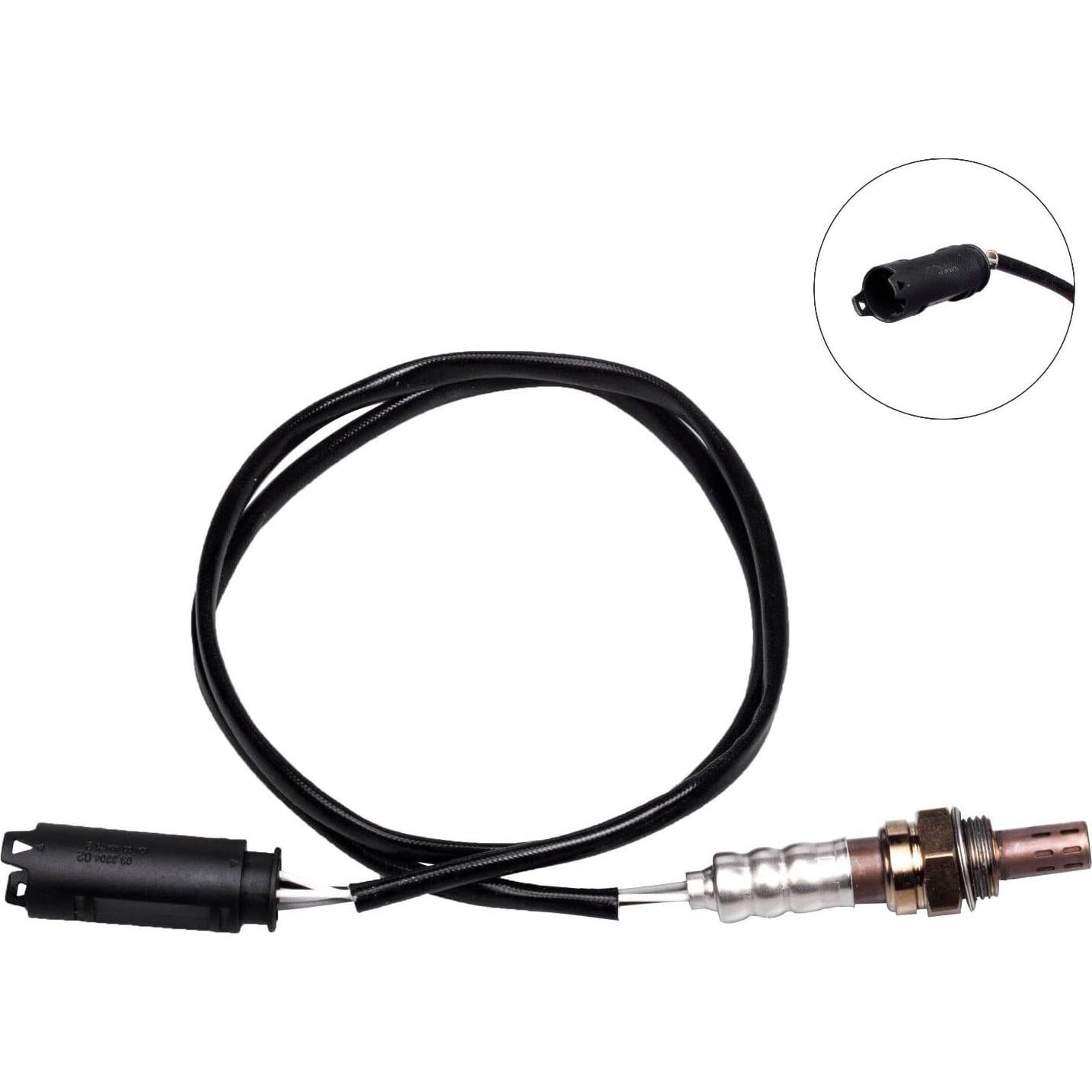 Sensor de Oxígeno MOSTPLUS Compatible BMW 323i 330i 525i 530i X3 X5 Z3 Z4 (Juego de 4)