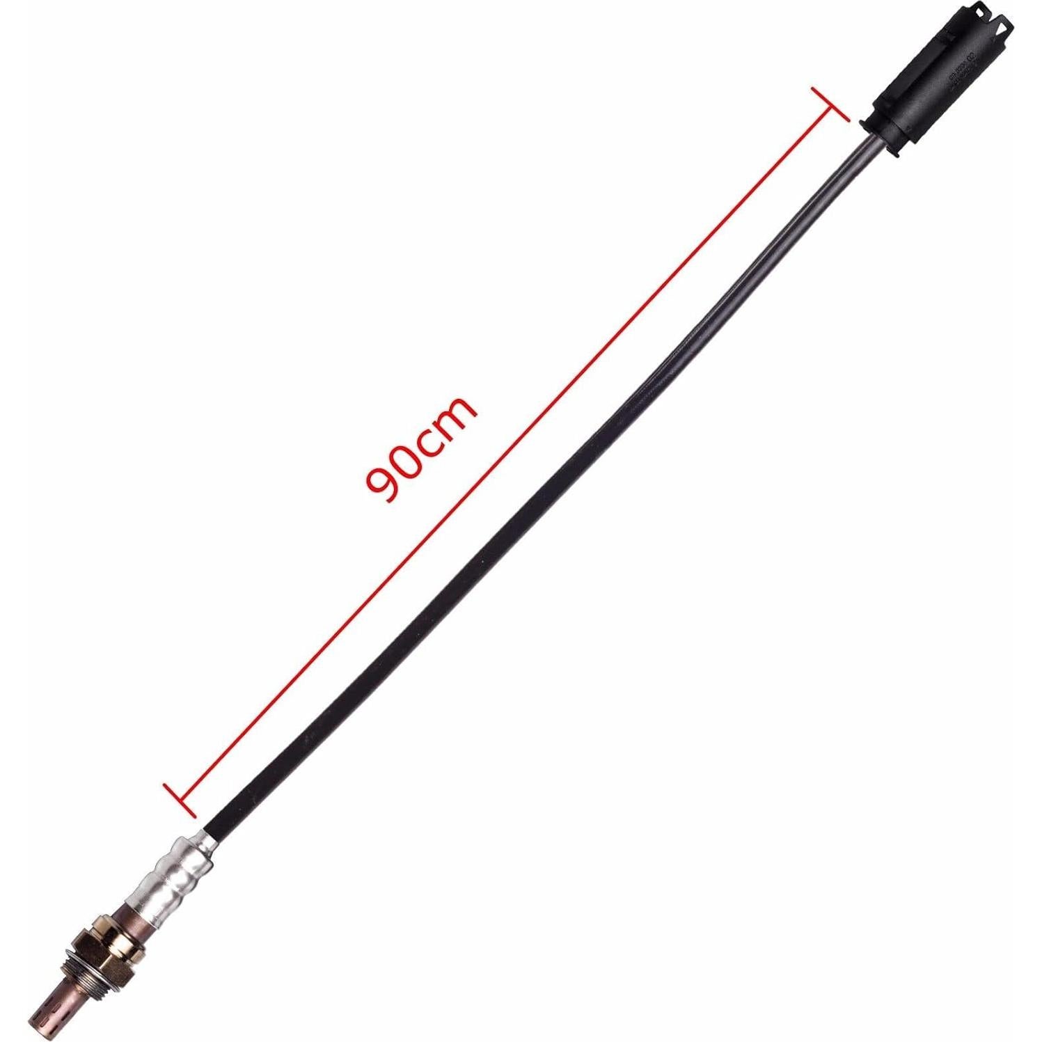 Sensor de Oxígeno MOSTPLUS Compatible BMW 323i 330i 525i 530i X3 X5 Z3 Z4 (Juego de 4)