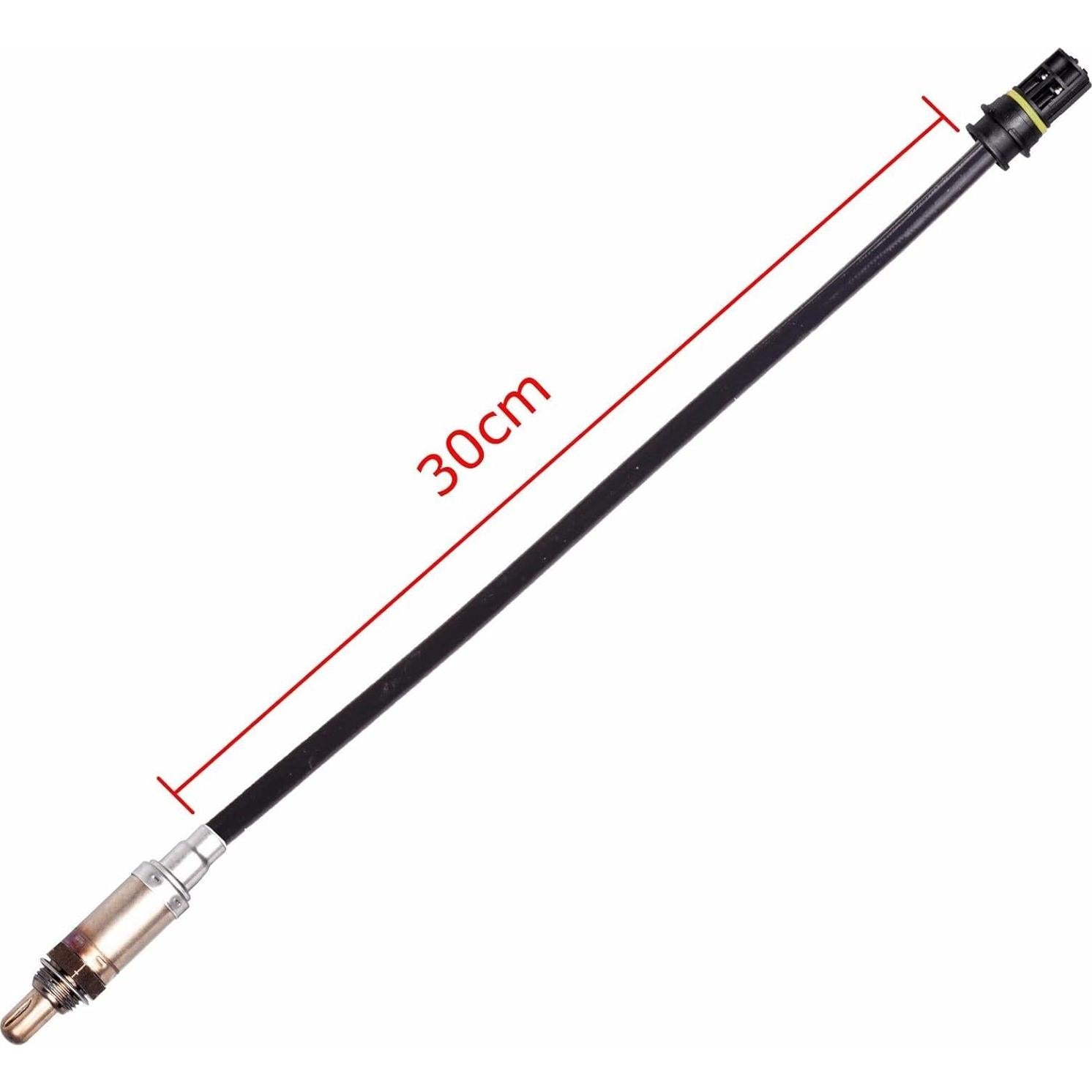 Sensor de Oxígeno MOSTPLUS Compatible BMW 323i 330i 525i 530i X3 X5 Z3 Z4 (Juego de 4)