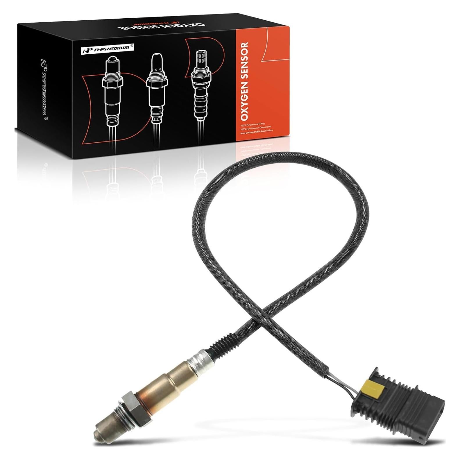 Sensor de Oxígeno O2 A-Premium para BMW 2011-2016