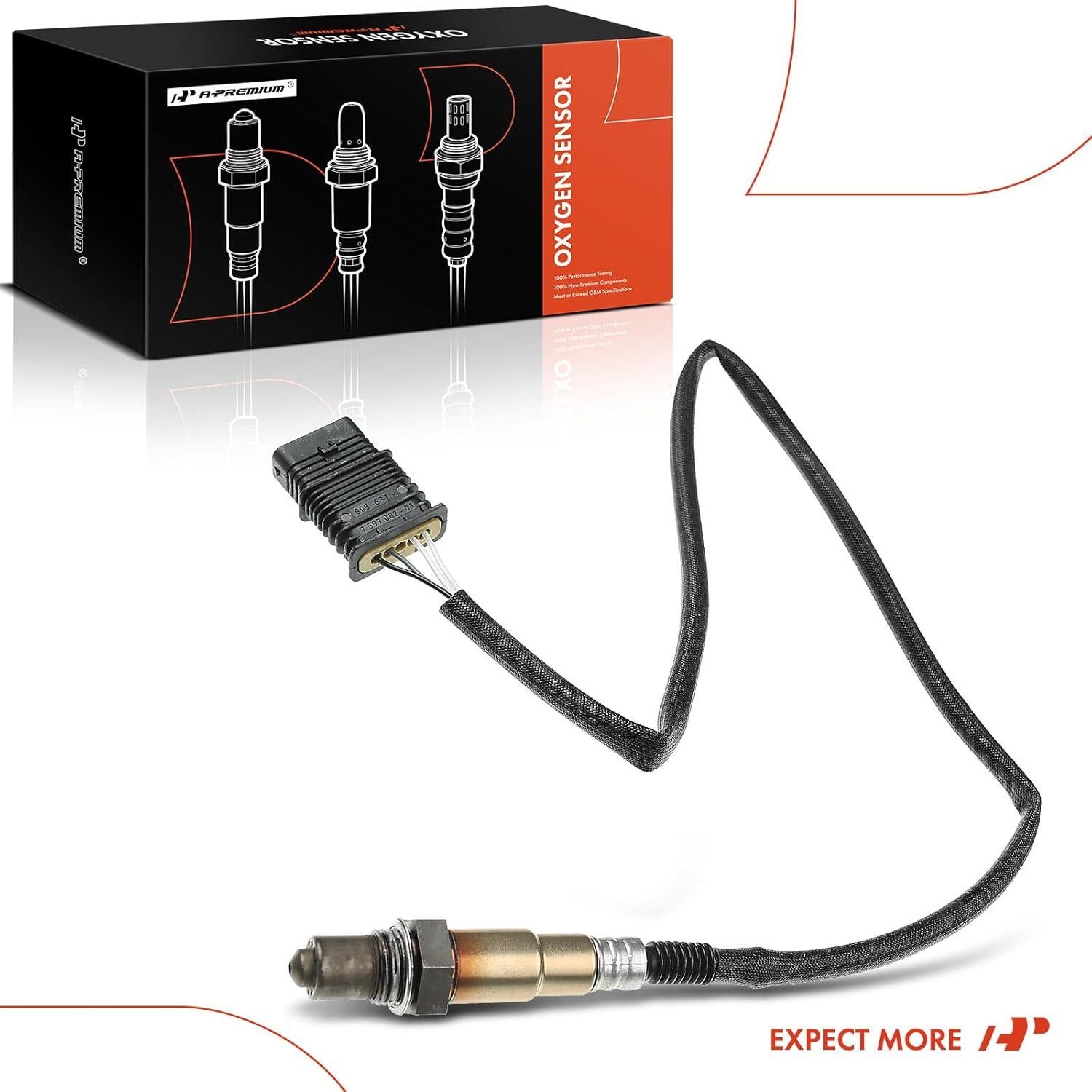 Sensor de Oxígeno O2 A-Premium para BMW 2011-2016