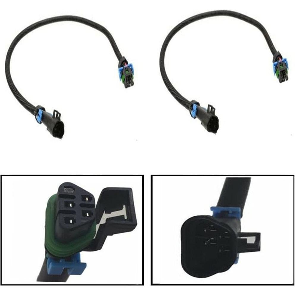Extensión de Cable Sensor Oxígeno O2 Amrxuts 30.48 cm 4 Cables