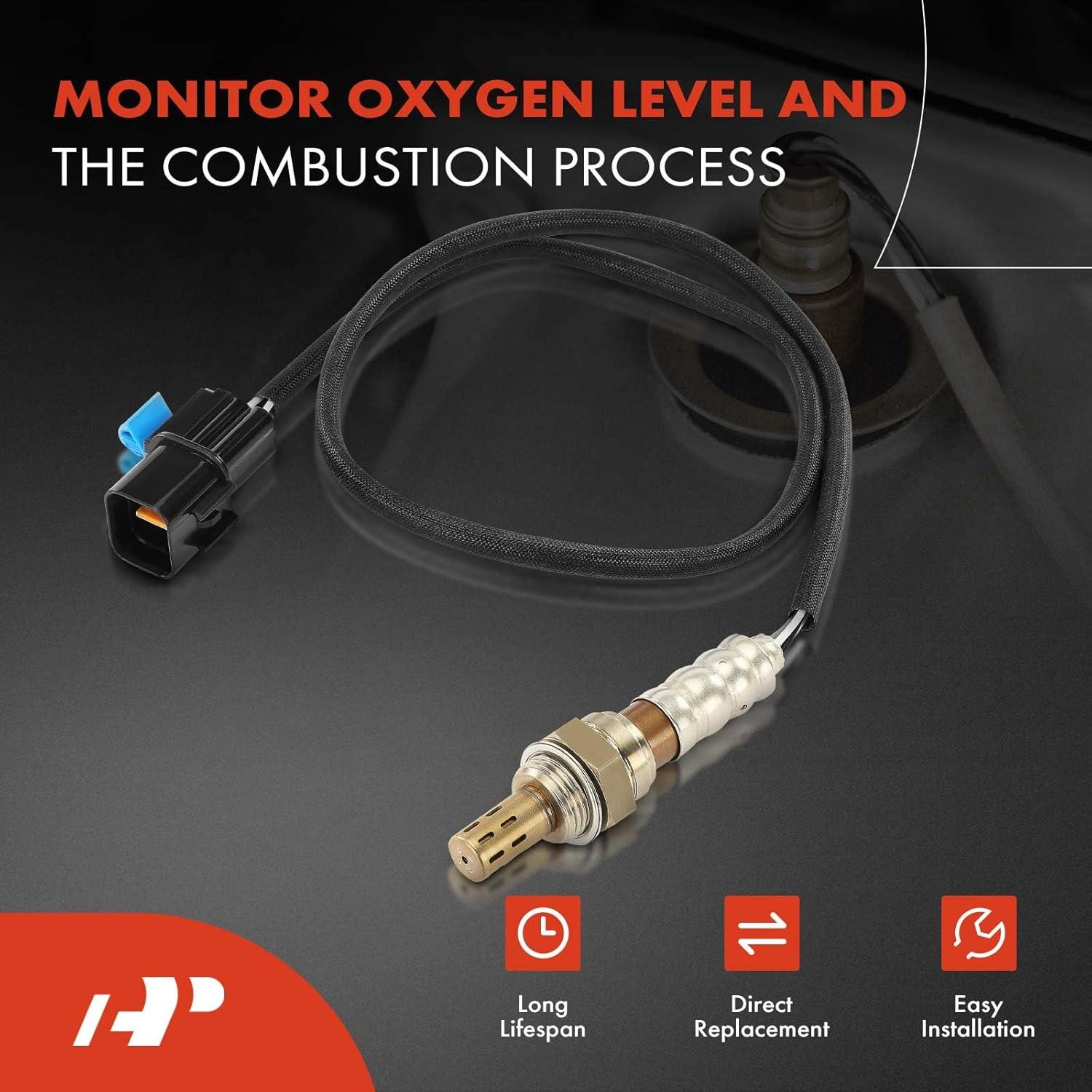 Sensor de Oxígeno Calentado A-Premium para Mitsubishi y Chrysler