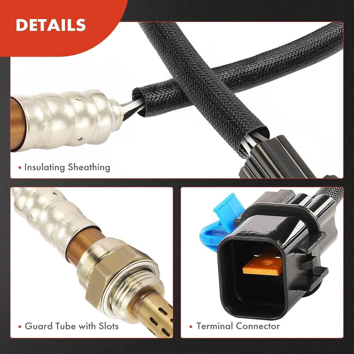 Sensor de Oxígeno Calentado A-Premium para Mitsubishi y Chrysler