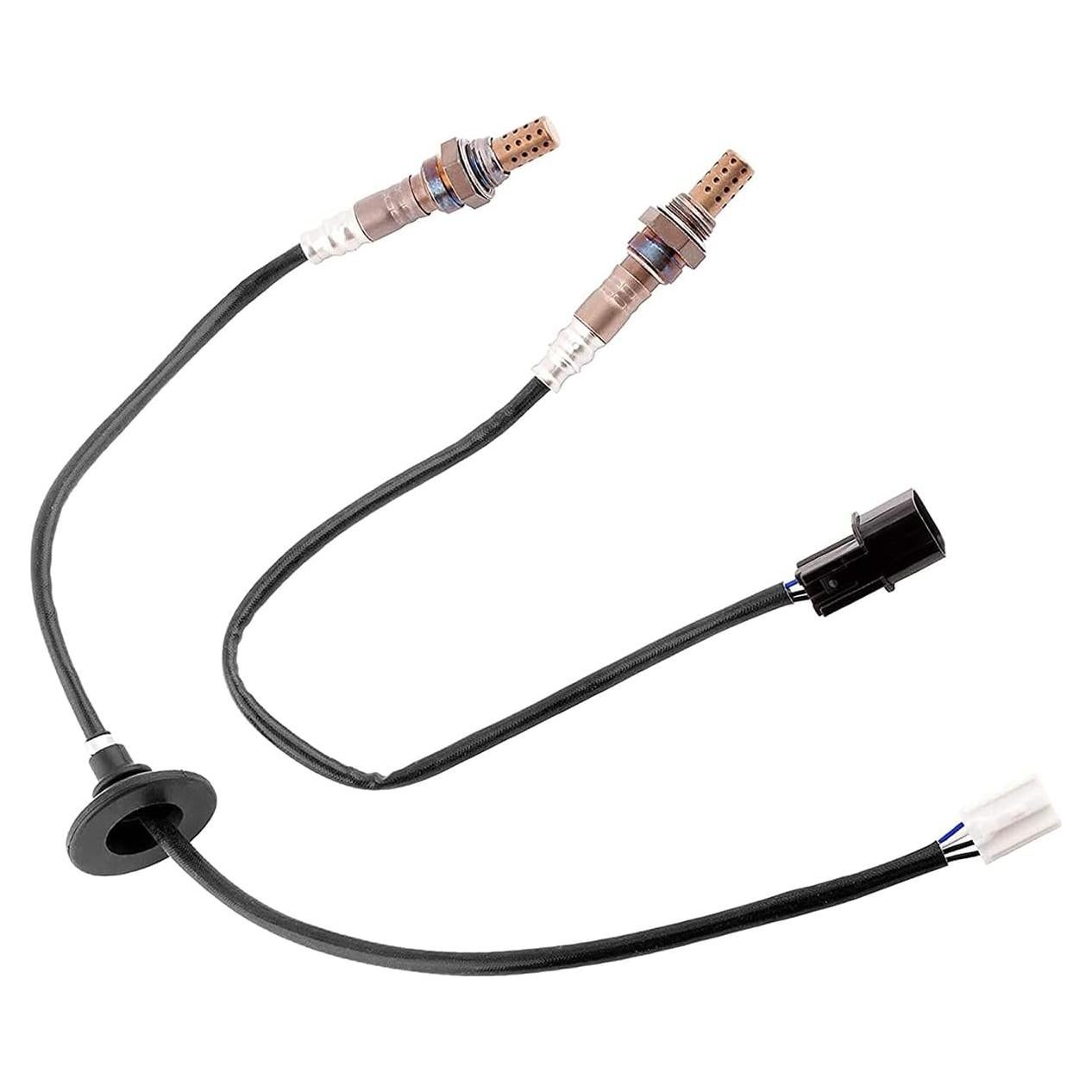 Sensor de Oxígeno YMAUGP para Mitsubishi Lancer 2002-2006 2PCS