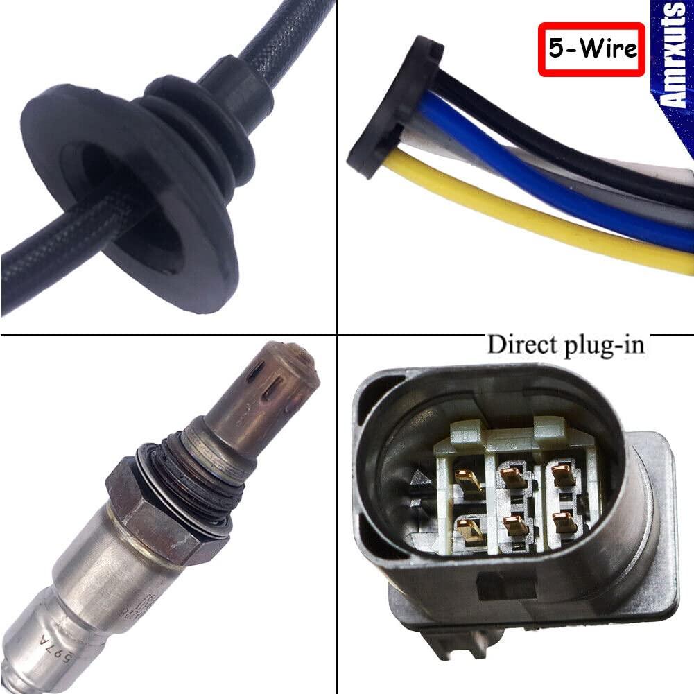 Sensor de Oxígeno Upstream Amrxuts 1588A228 para Mitsubishi