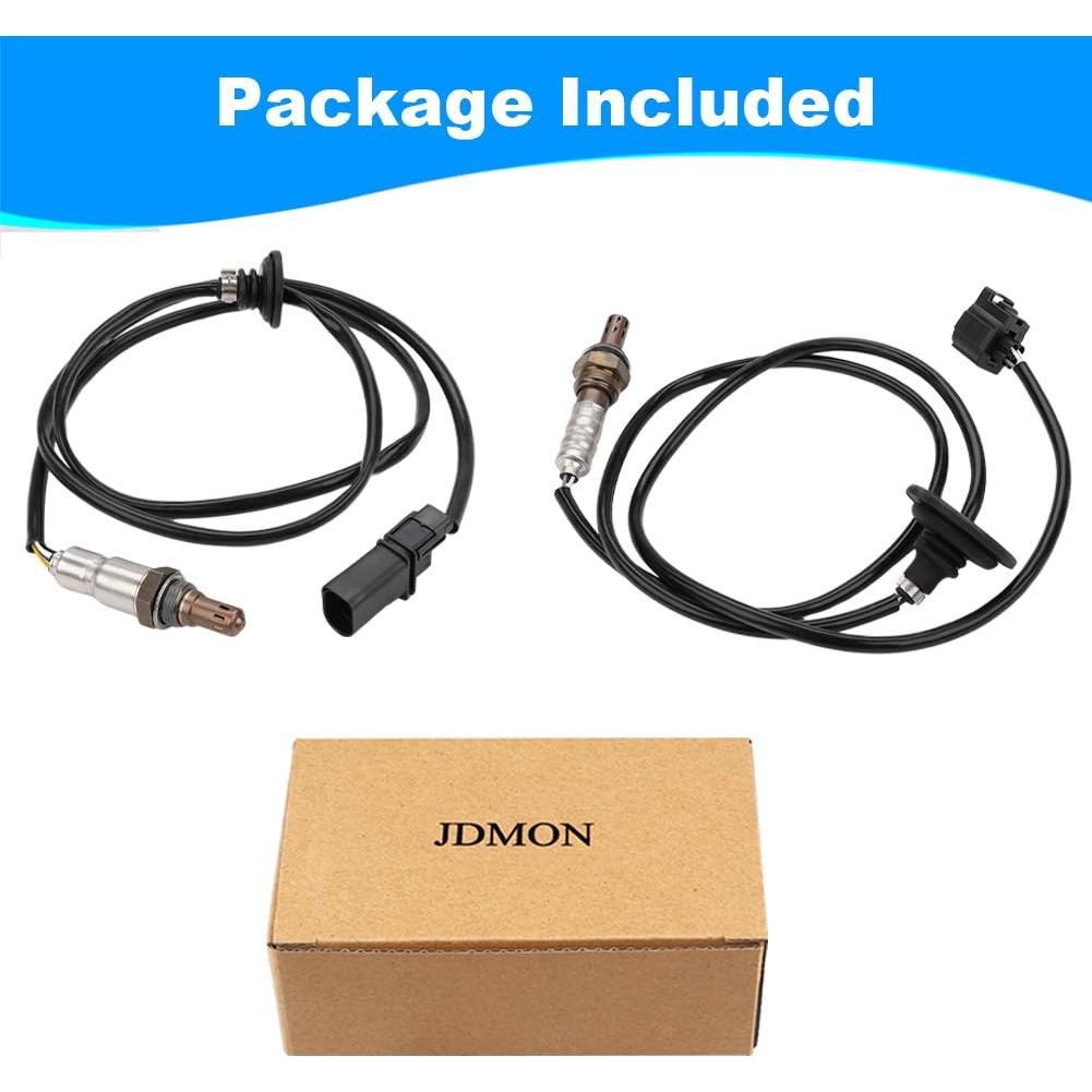 Sensor de Oxígeno JDMON O2 2 Piezas Compatible Mitsubishi