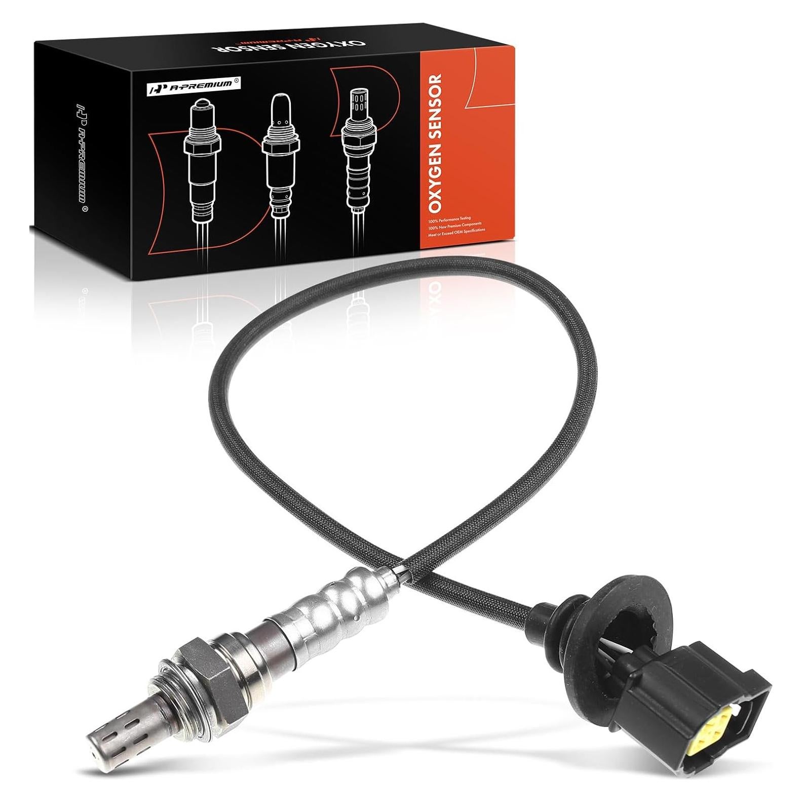 Sensor de Oxígeno A-Premium O2 para Mitsubishi Mirage 2014-2015