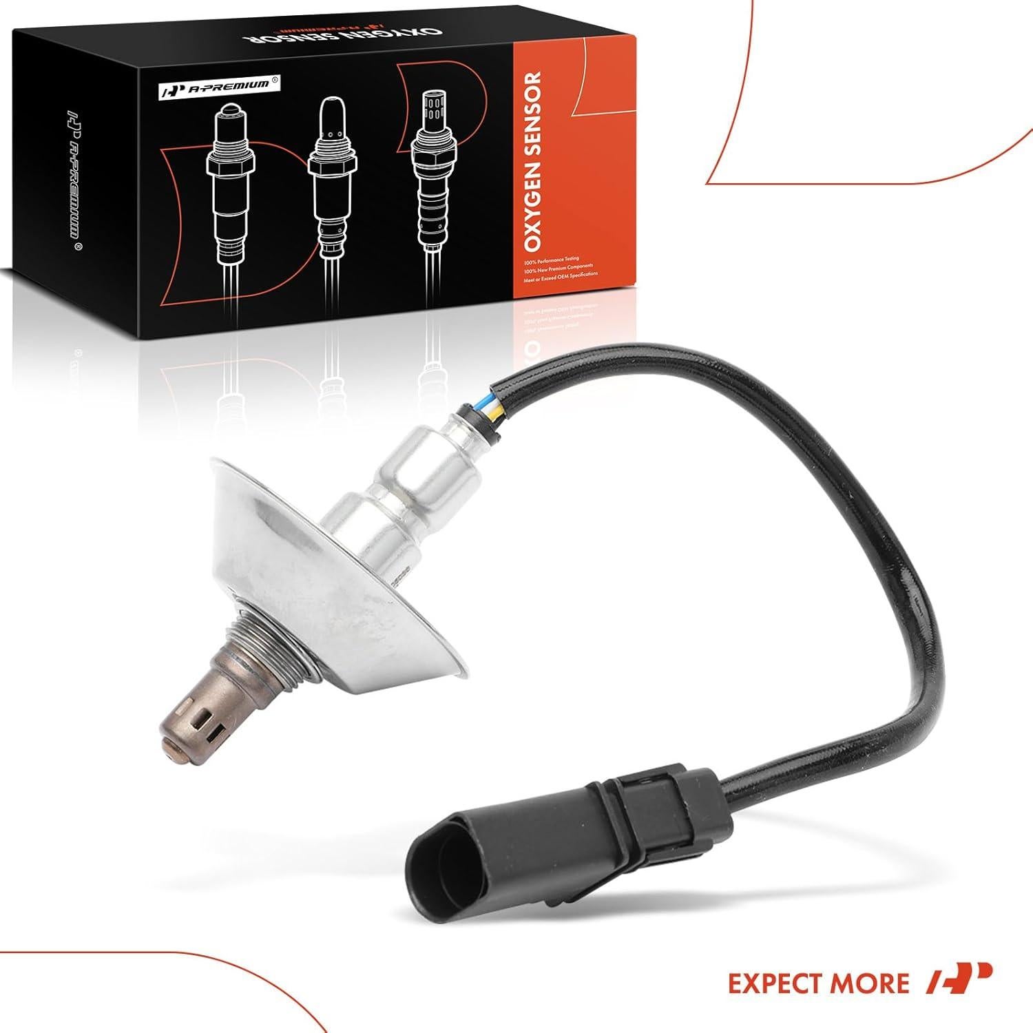 Sensor de Oxígeno A-Premium O2 para Mitsubishi Mirage 2014-2015