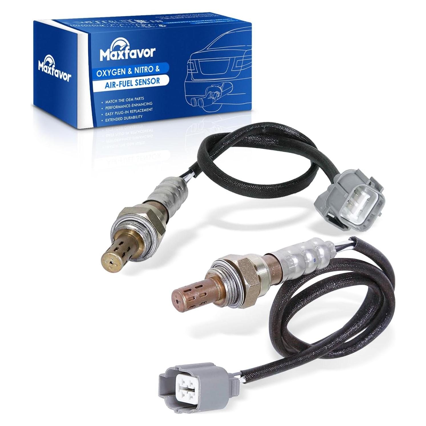 Sensor de Oxígeno Maxfavor para Honda Civic 2001-2005 D17A7