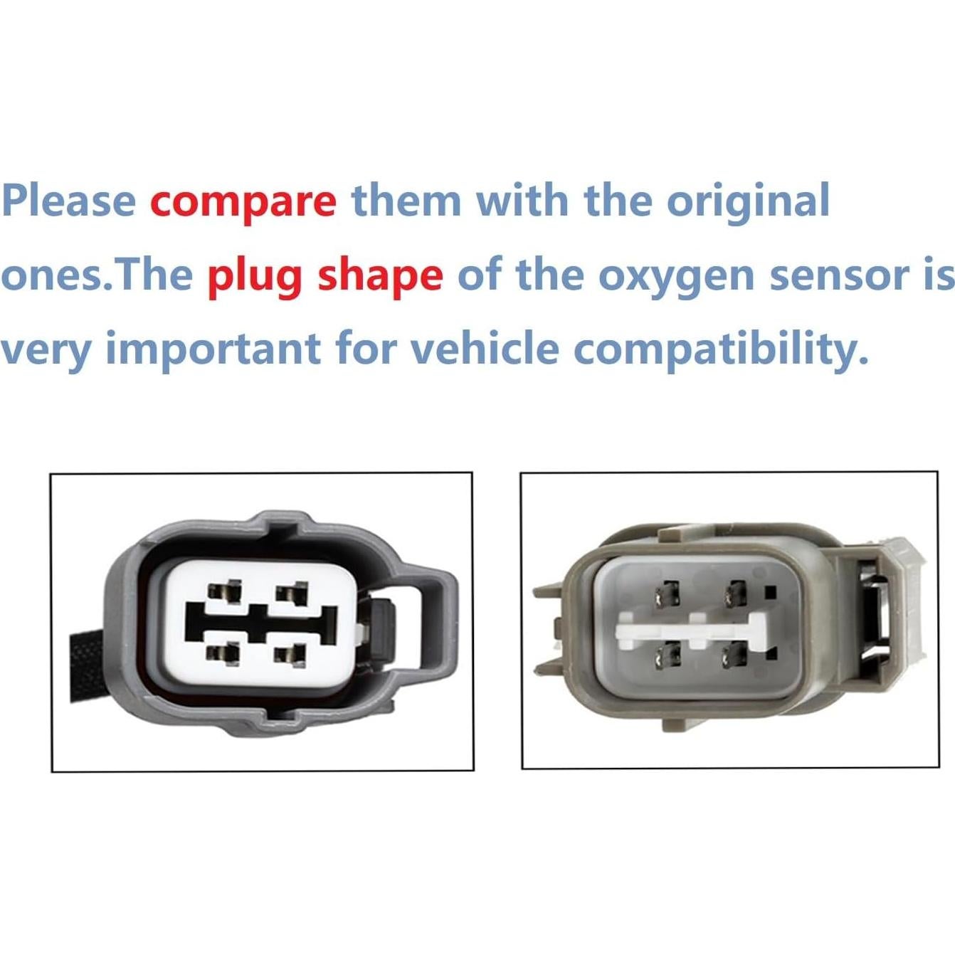 Sensor de Oxígeno Maxfavor para Honda Civic 2001-2005 D17A7