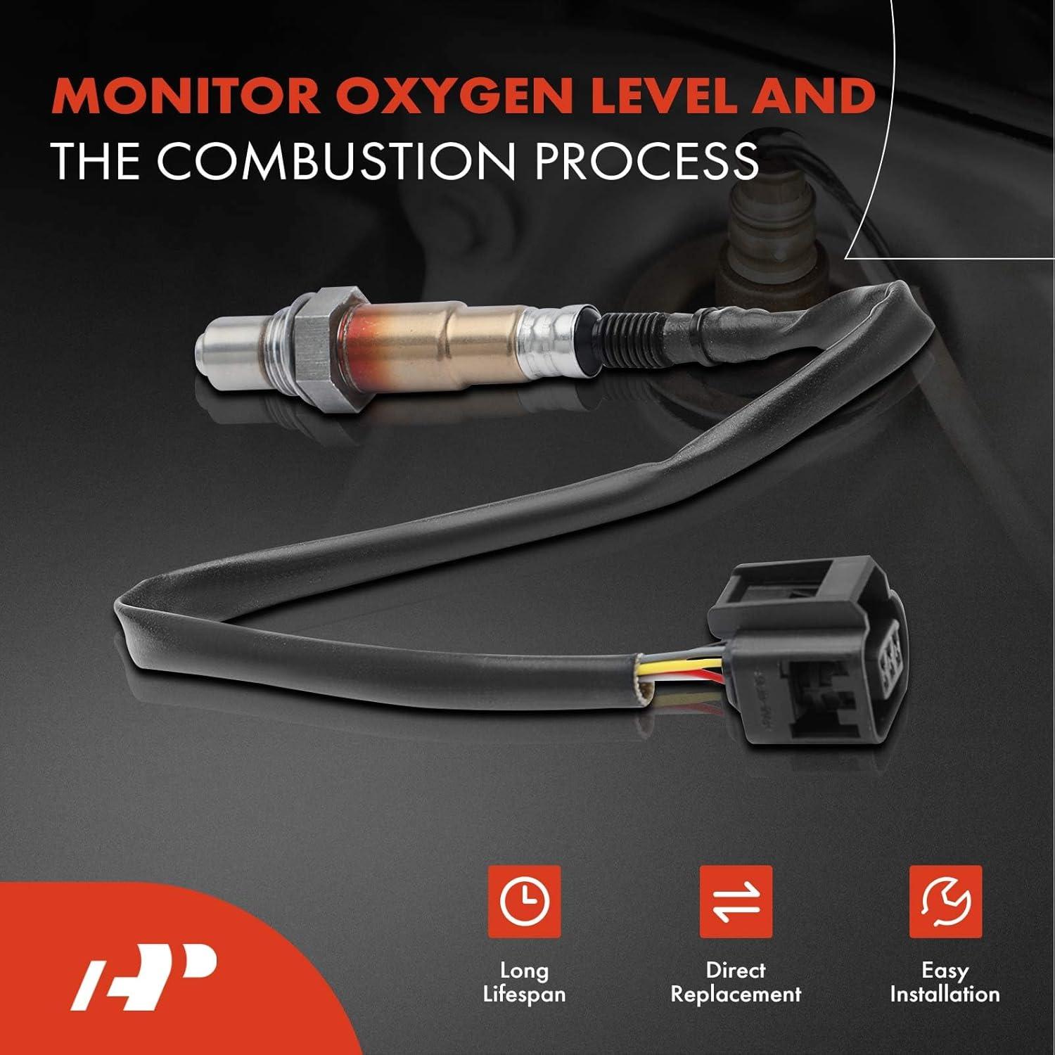 Sensor de Oxígeno O2 A-Premium para BMW y Mini Cooper