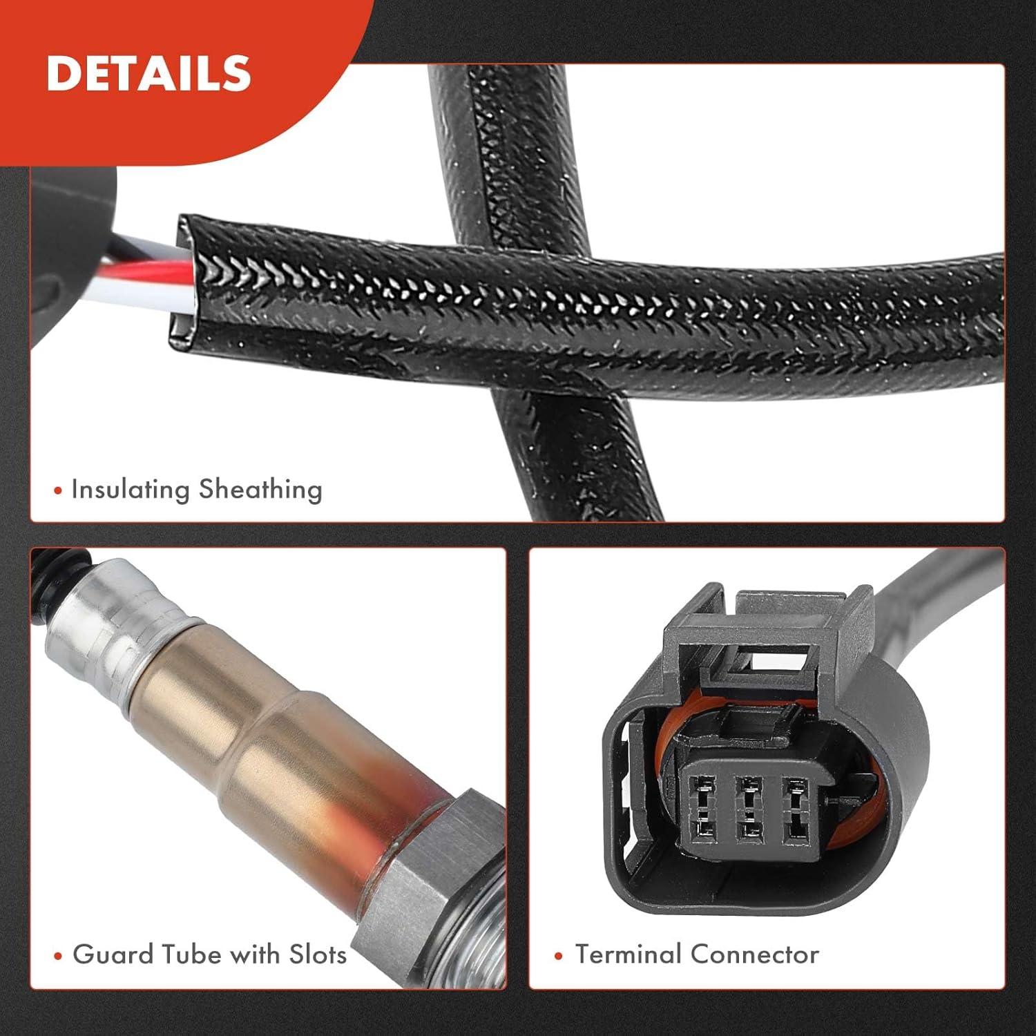 Sensor de Oxígeno O2 A-Premium para BMW y Mini Cooper