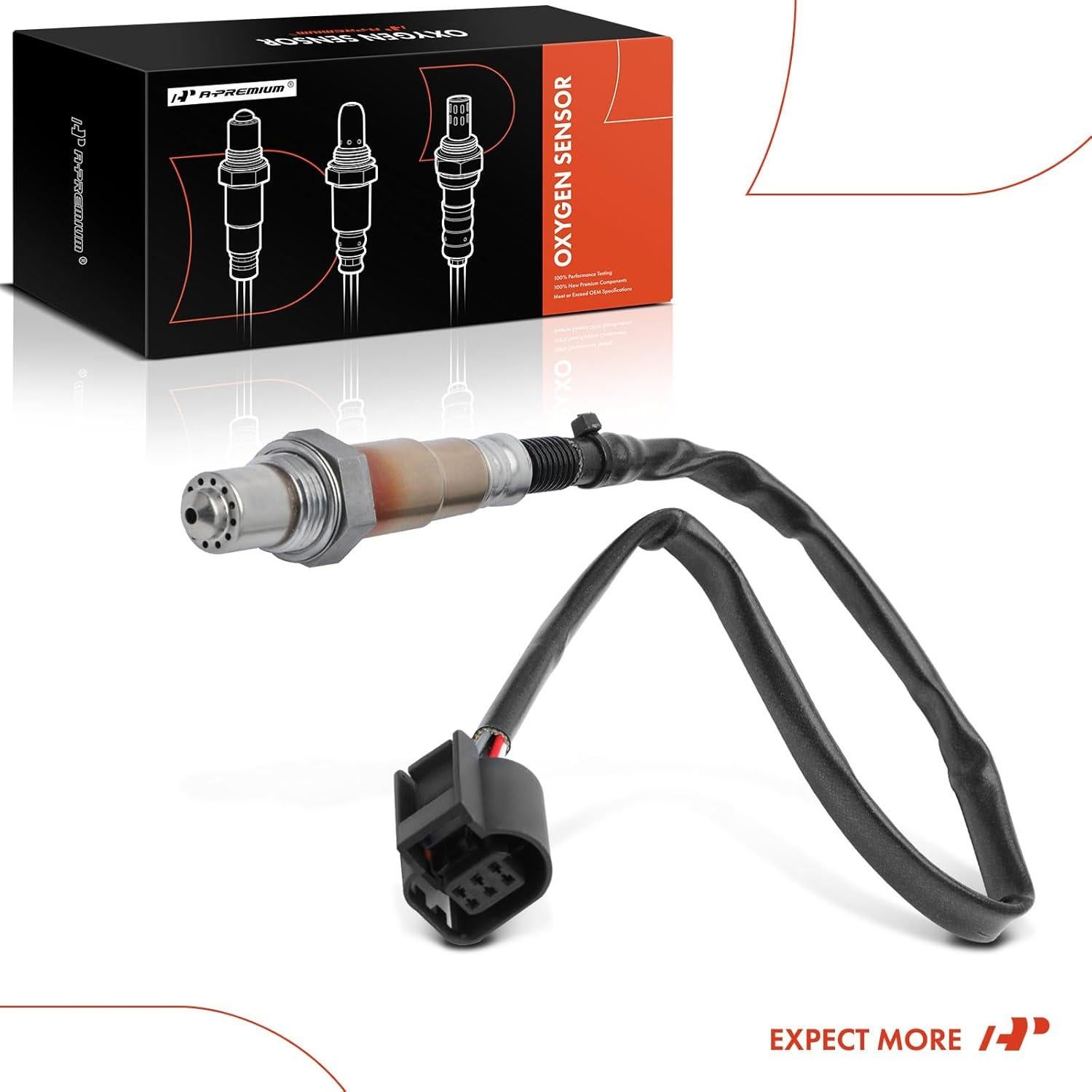 Sensor de Oxígeno O2 A-Premium para BMW y Mini Cooper