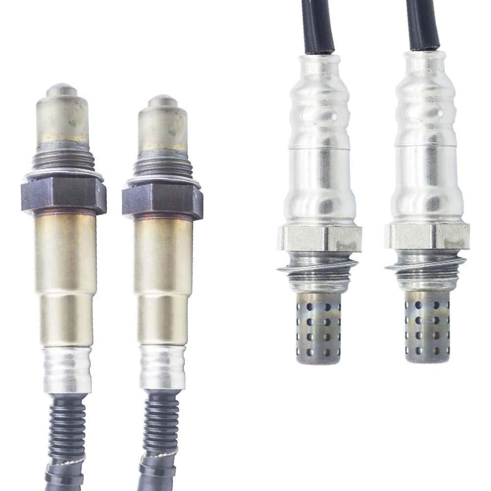 4 Sensores de Oxígeno O2 Higherbro para BMW X5 X6 4.4L