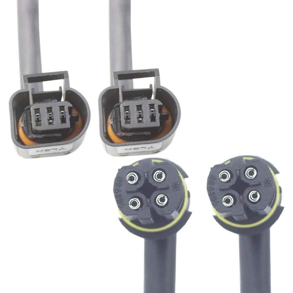 4 Sensores de Oxígeno O2 Higherbro para BMW X5 X6 4.4L
