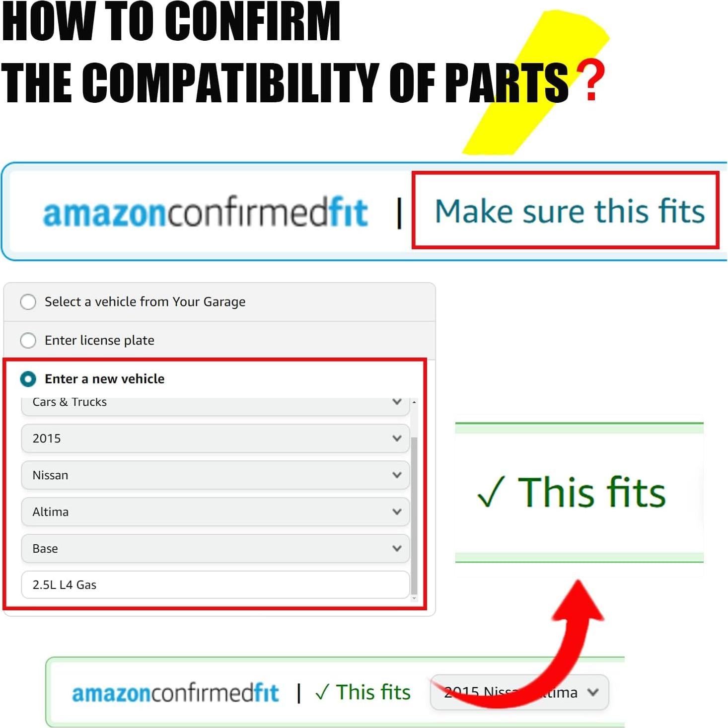 Sensor de Oxígeno O2 MTKHMN 2PCS Compatible Subaru