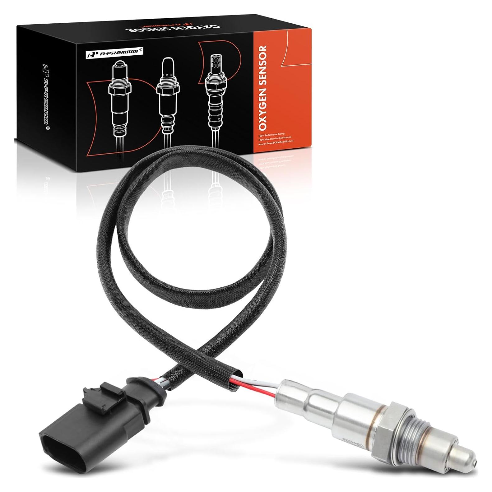 Sensor de Oxígeno O2 A-Premium para Audi y Volkswagen 2015-2022