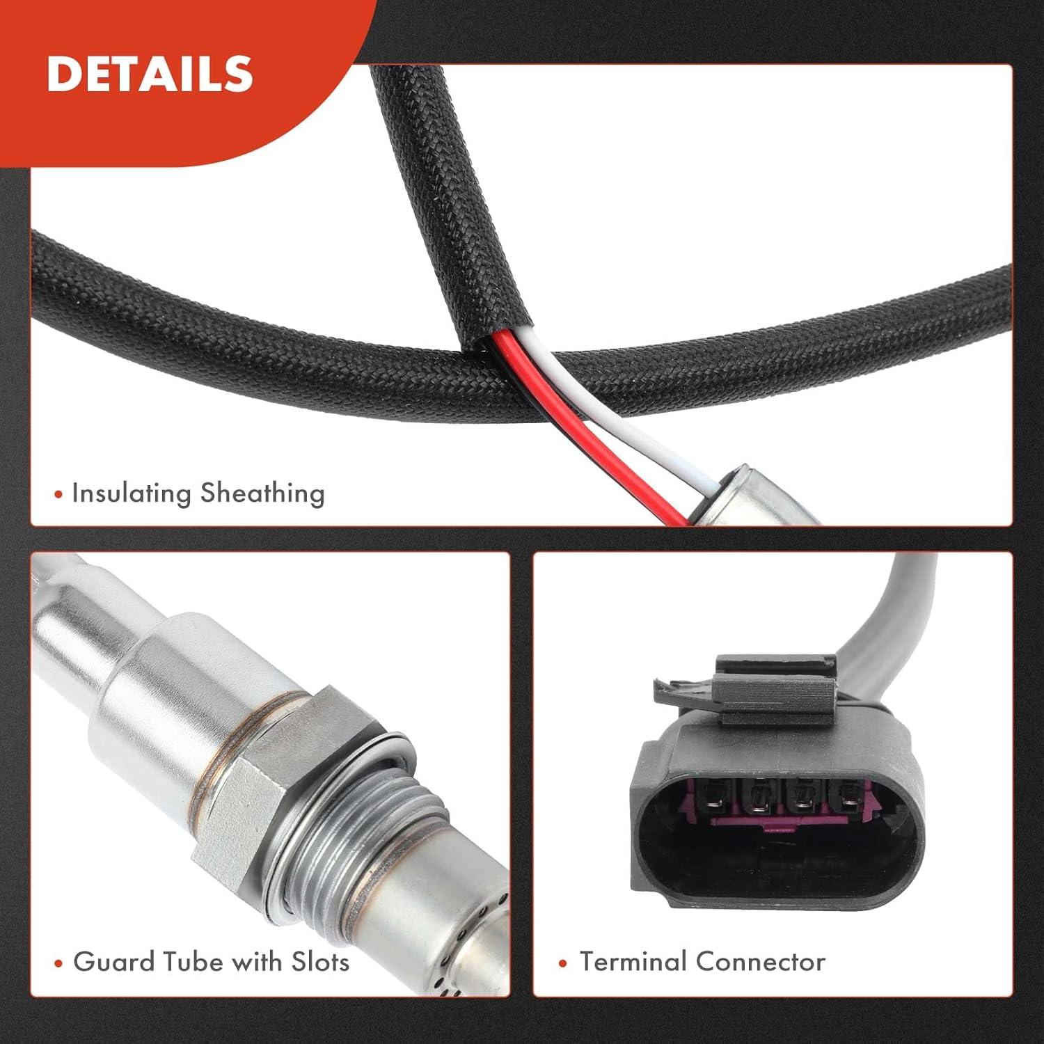 Sensor de Oxígeno O2 A-Premium para Audi y Volkswagen 2015-2022