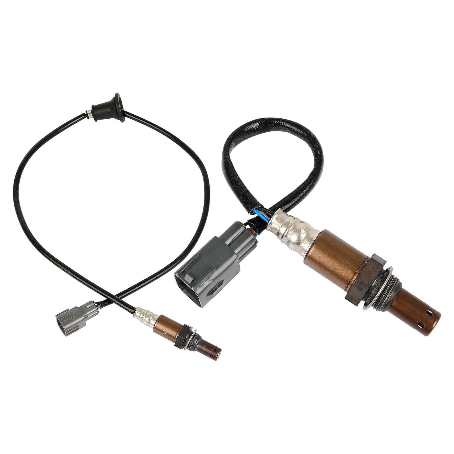 Sensor de Oxígeno O2 QIJIAUTO para Toyota Corolla 2014-2019 2PCS