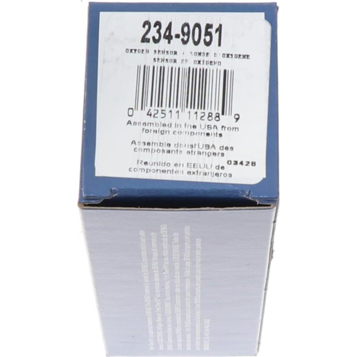 Sensor de Relación Aire/Combustible Denso 234-9051 para Toyota y Lexus