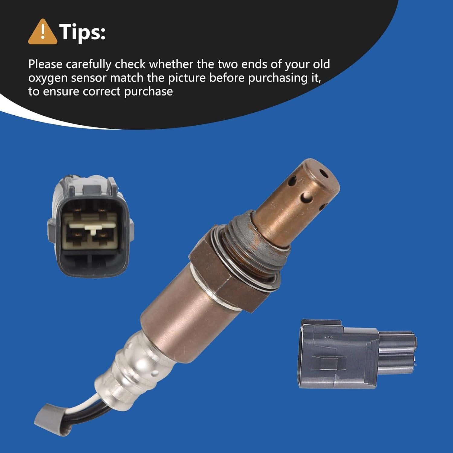 Sensor de Oxígeno LuxOxyPro para Toyota y Lexus 2001-2016