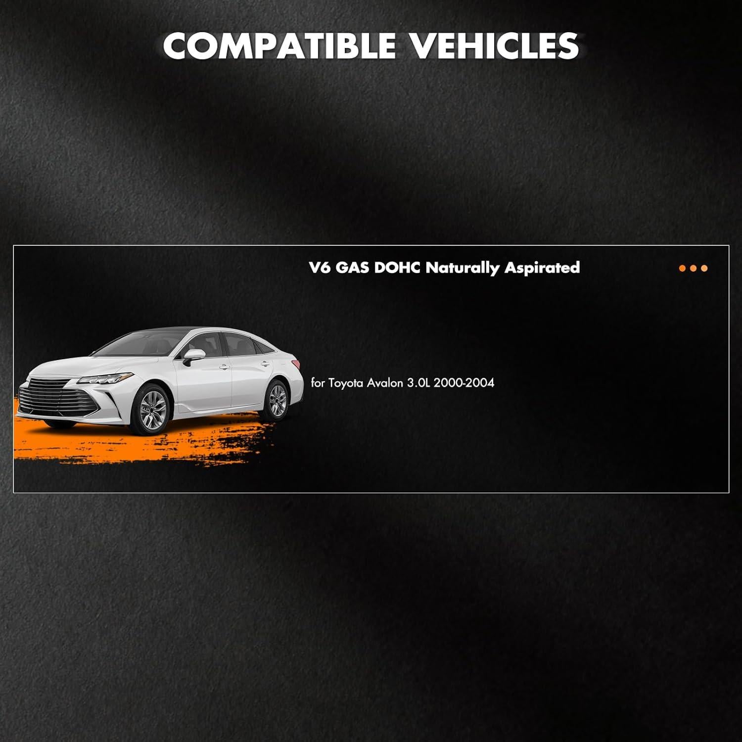 Sensor de Oxígeno Calentado AZHZ 234-9021 para Toyota Avalon 2000-2004