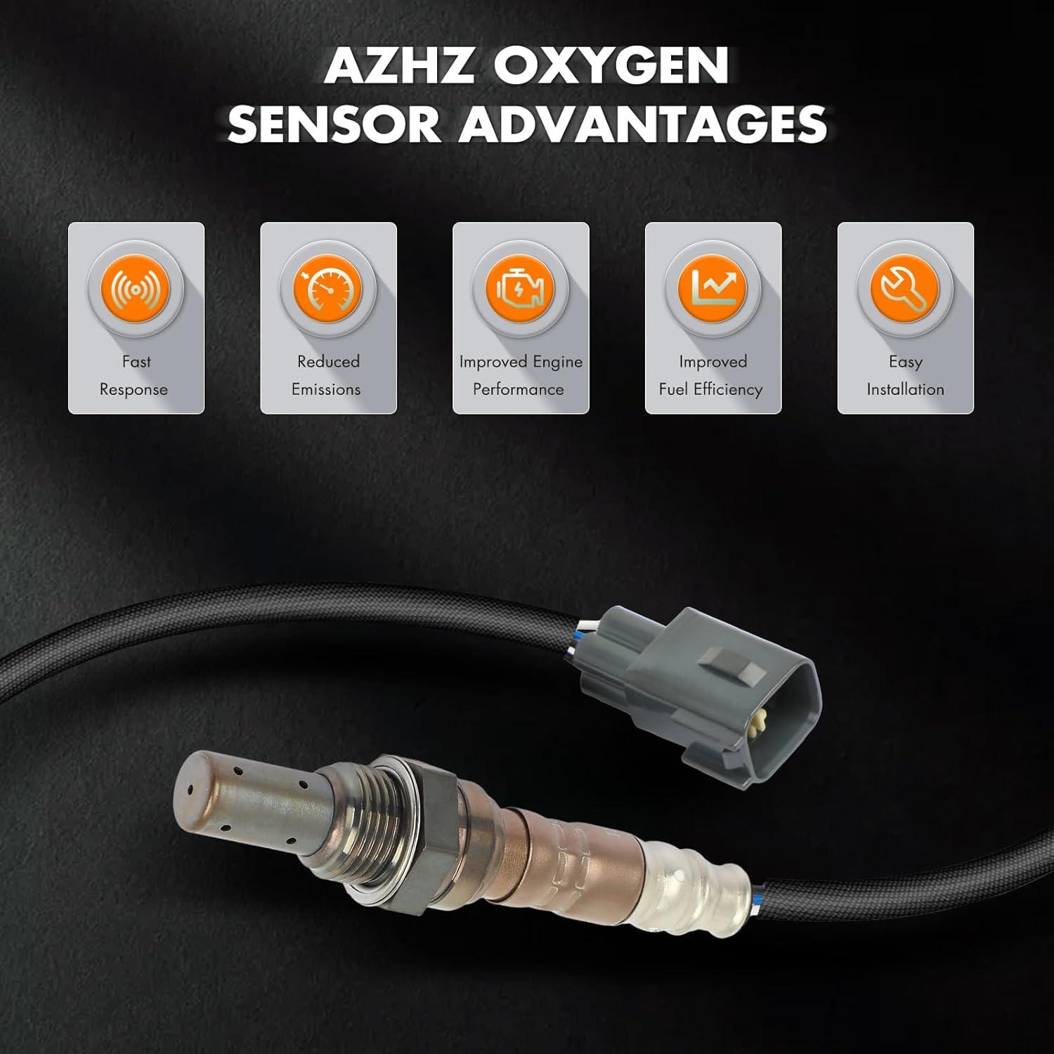 Sensor de Oxígeno Calentado AZHZ 234-9021 para Toyota Avalon 2000-2004