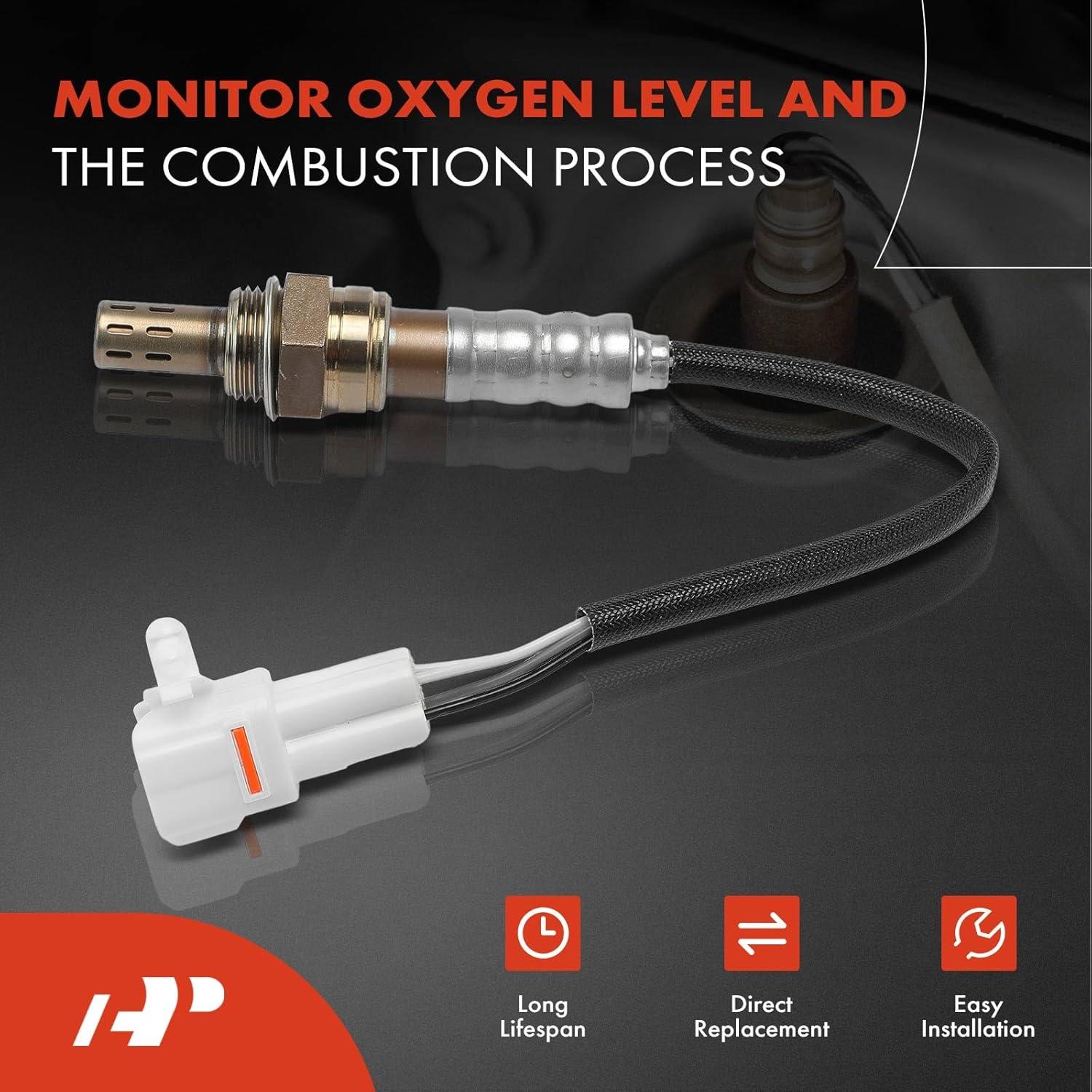 Sensor de Oxígeno O2 A-Premium para Suzuki SX4 2008-2013