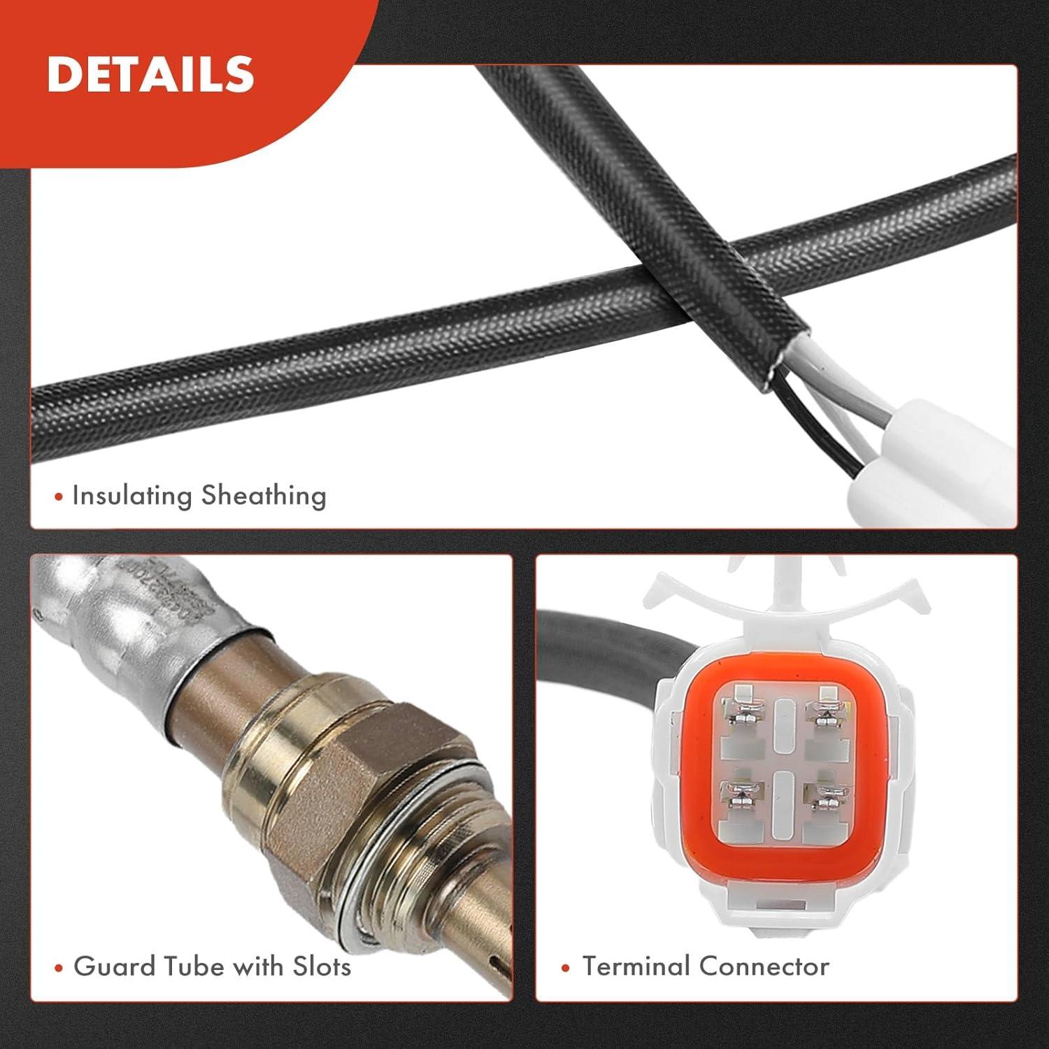 Sensor de Oxígeno O2 A-Premium para Suzuki SX4 2008-2013