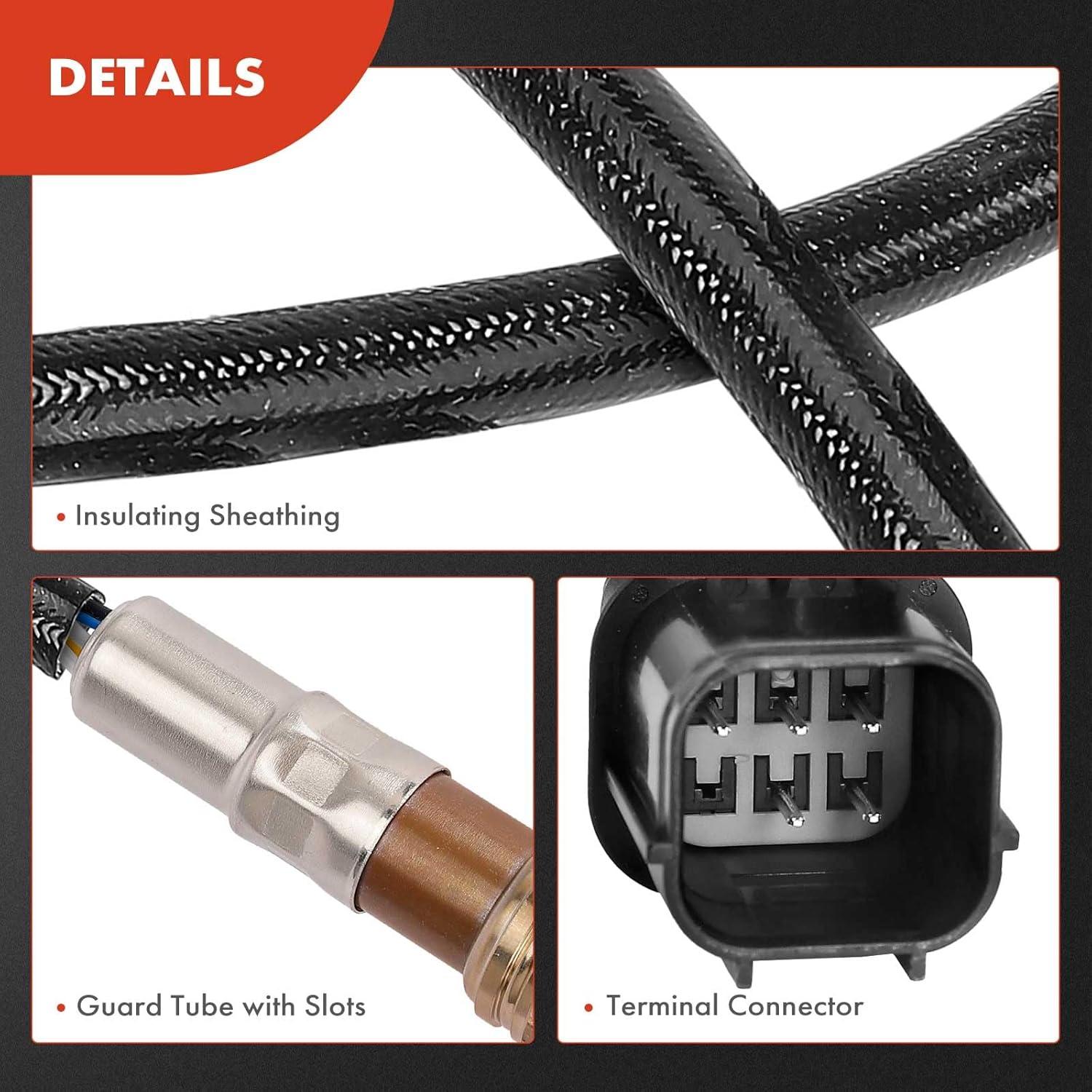 Sensor de Oxígeno A-Premium O2 Calentado para Honda y Acura