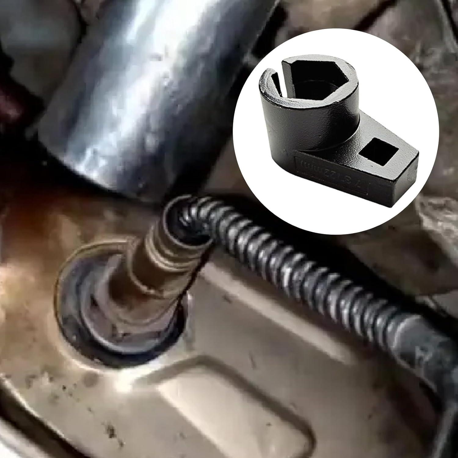 Socket de Sensor de Oxígeno Offset Jitrendo 22 mm 3/8"