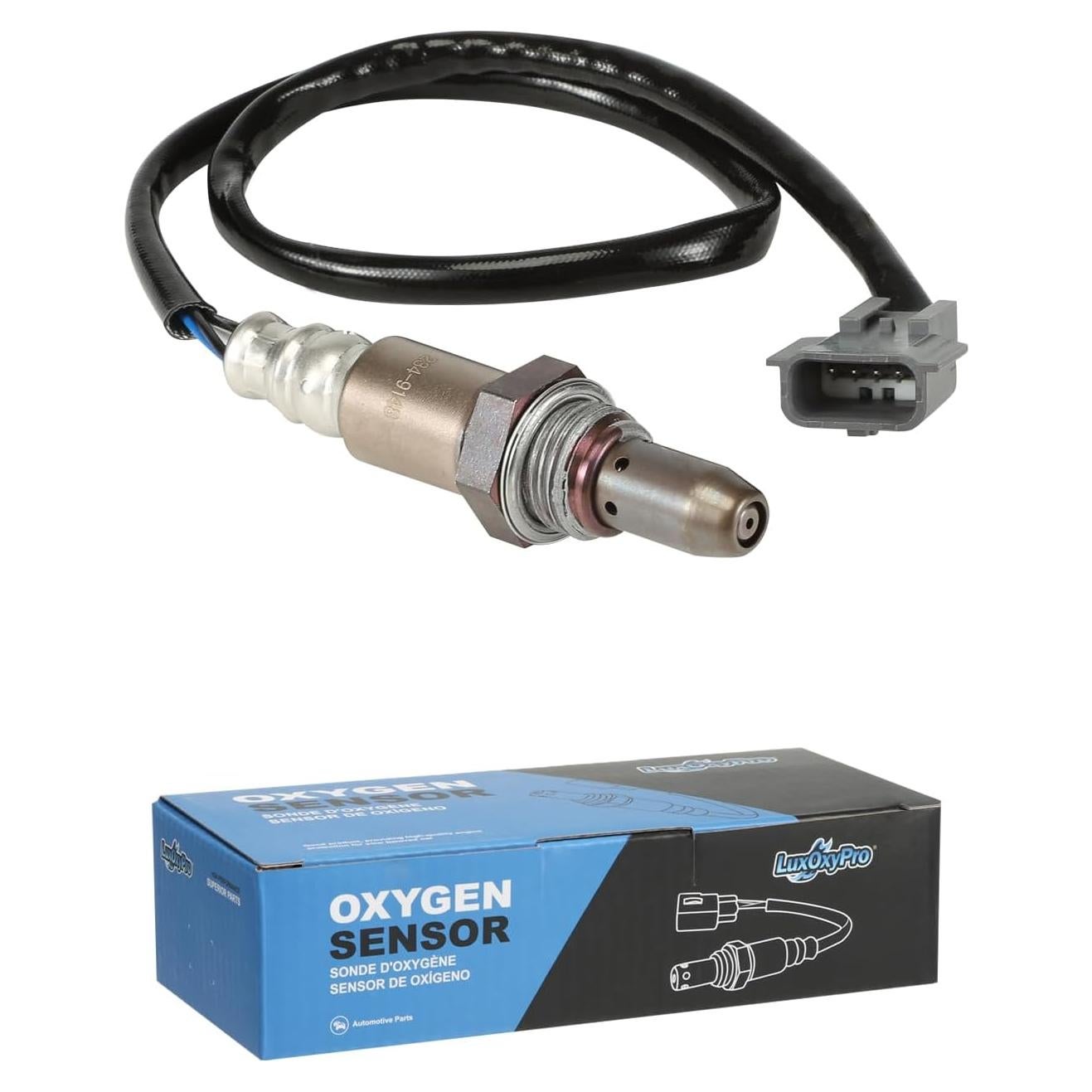 Sensor de Oxígeno LuxOxyPro para Nissan e Infiniti 2015-2022