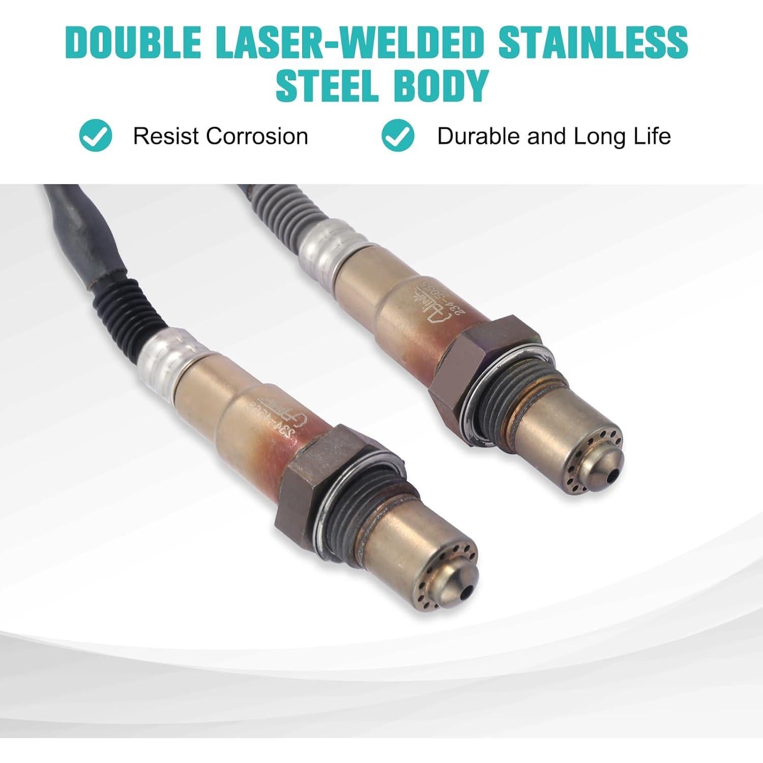 Sensor de Oxígeno AULINK 234-5055 234-4568 para Hyundai Kia