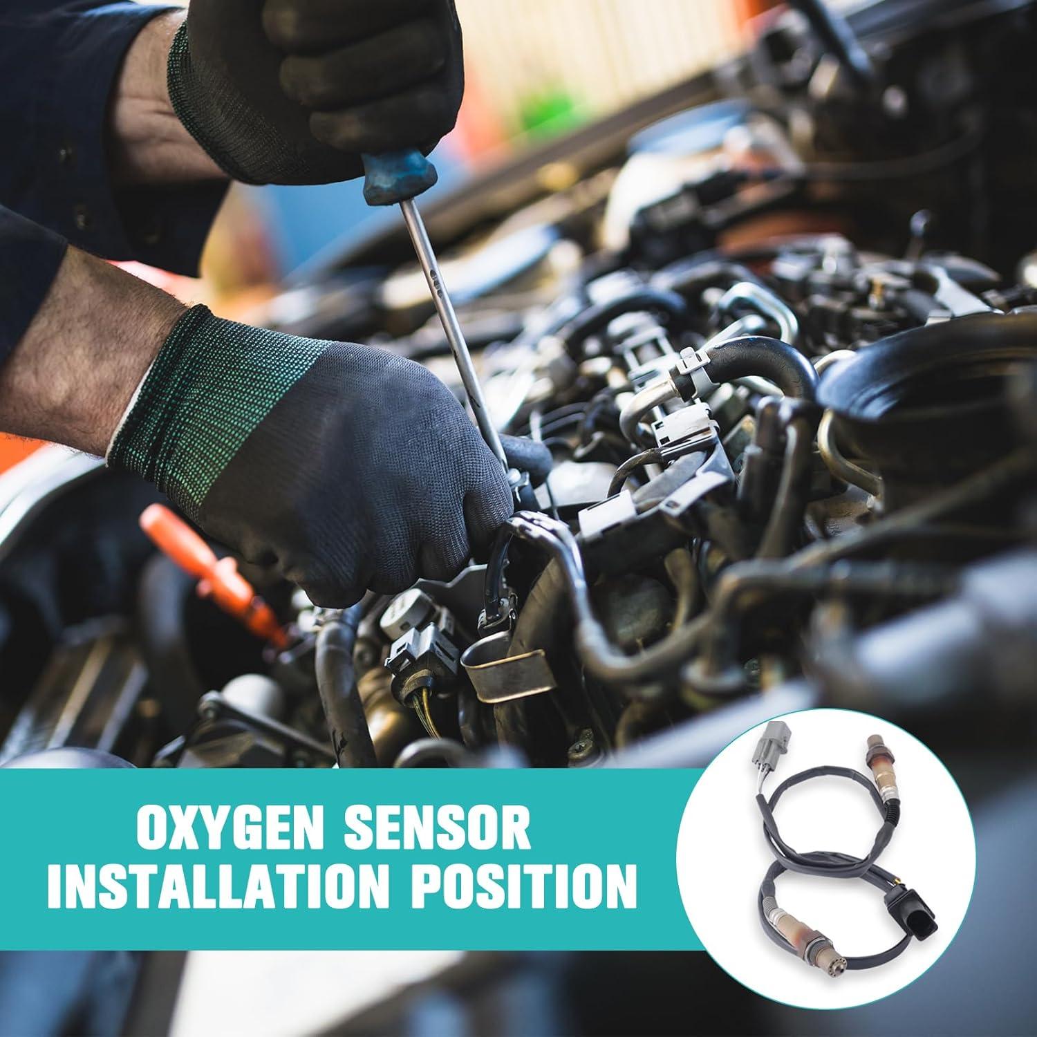 Sensor de Oxígeno AULINK 234-5055 234-4568 para Hyundai Kia