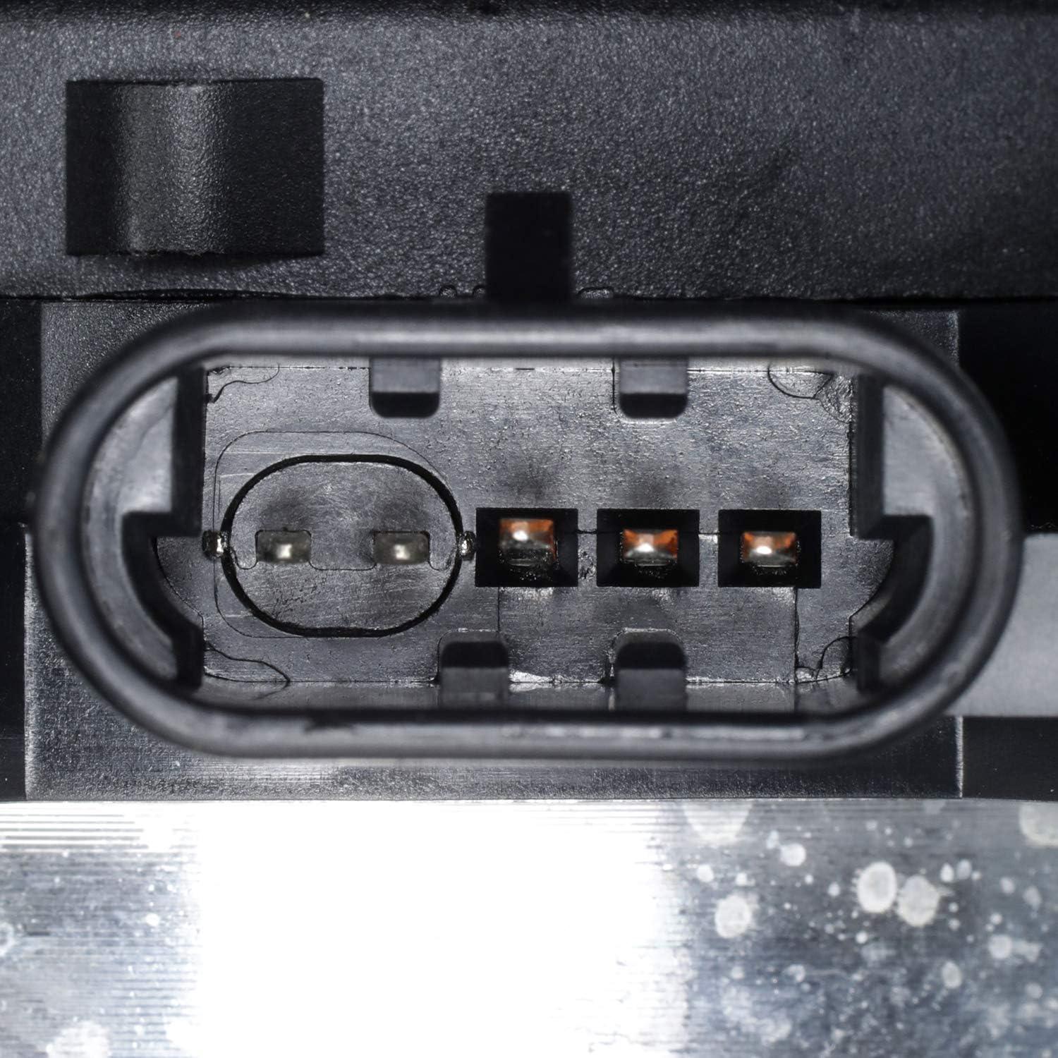 Sensor de flujo de aire masivo Delphi AF10043 - MAF Automotriz