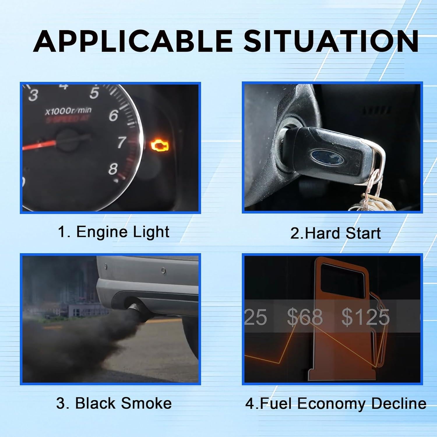 Sensor de Flujo de Aire MAF RLP 22680-7S000 para Nissan e Infiniti