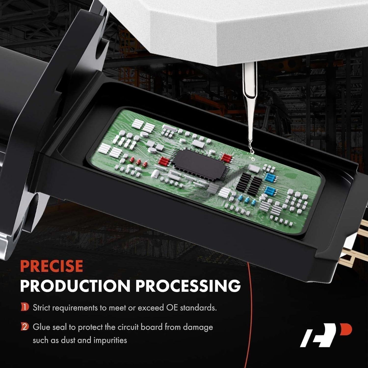 Sensor de flujo de aire masivo A-Premium 226807S00A para Nissan